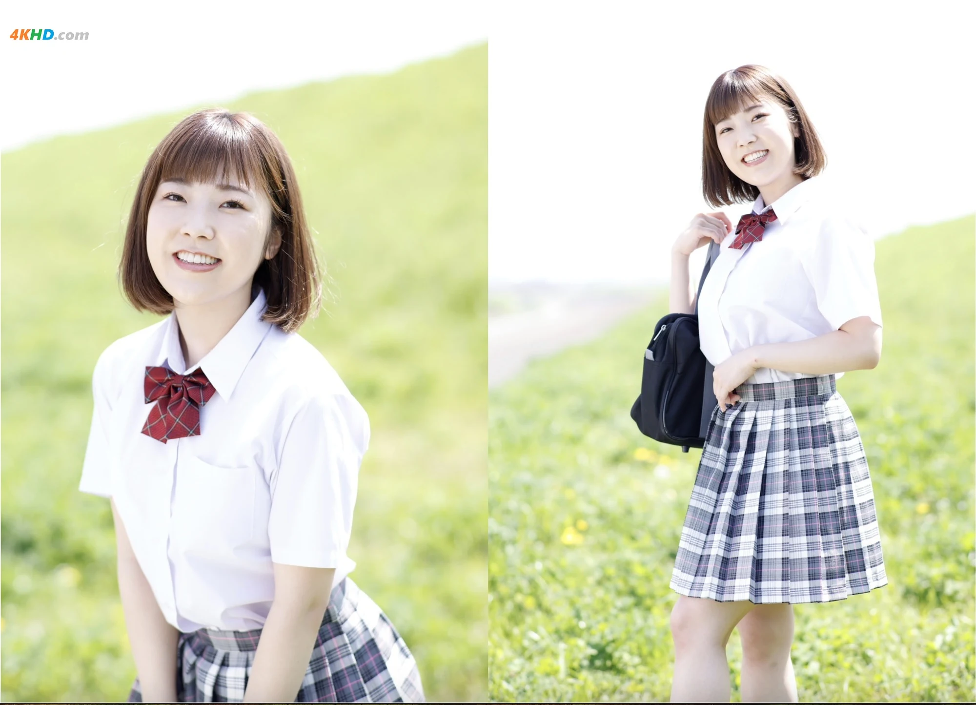 [JP] Yuina Ogura (小倉唯奈) – Yuina For The First Time 初めてがいっぱい[25MB-40photos]