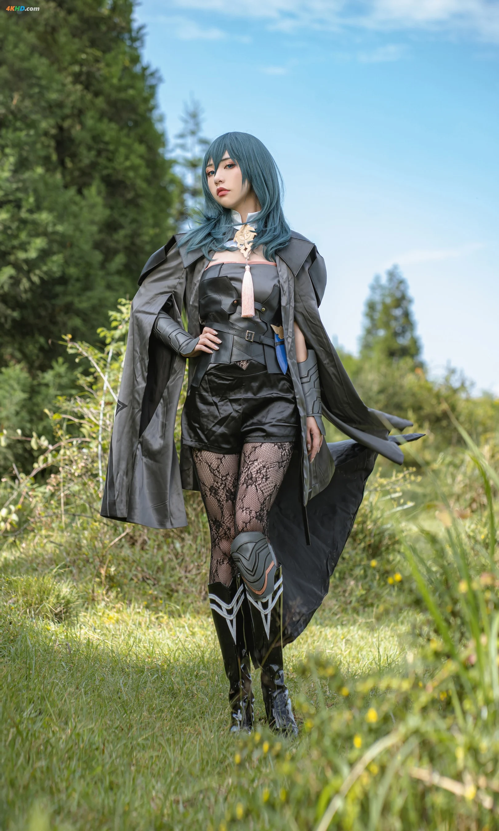 Nekobyleth(299MB)(95photos)