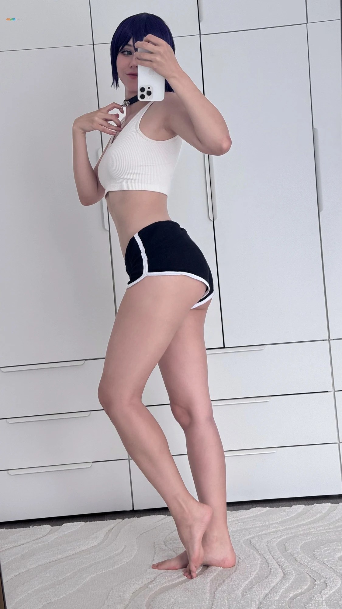 Shirogane-Sama – Reze[61MB-35photos]