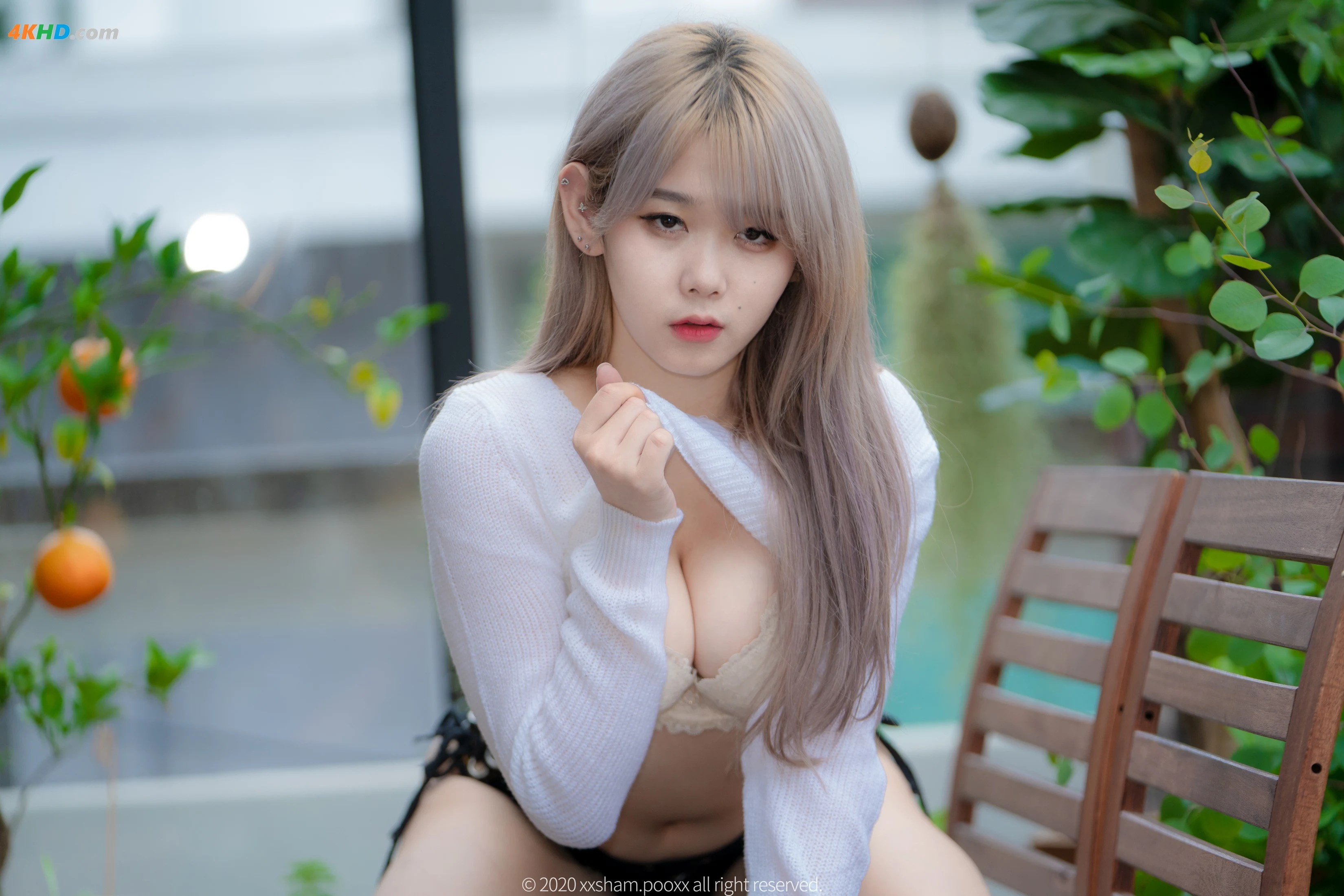 Zia (지아) – Ordinary[700MB-79photos]
