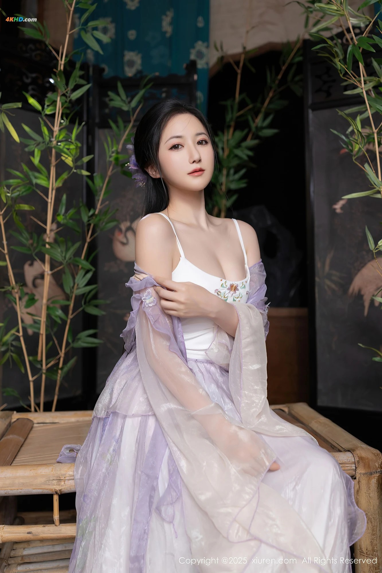 [XIUREN秀人网] 2025.09.05 NO.10737 鱼子酱Fish[430MB-75photos]