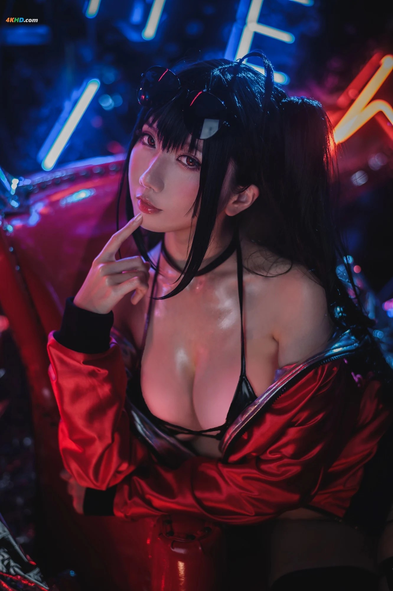 迷失人形QUQ –  大凤[90MB-30photos]