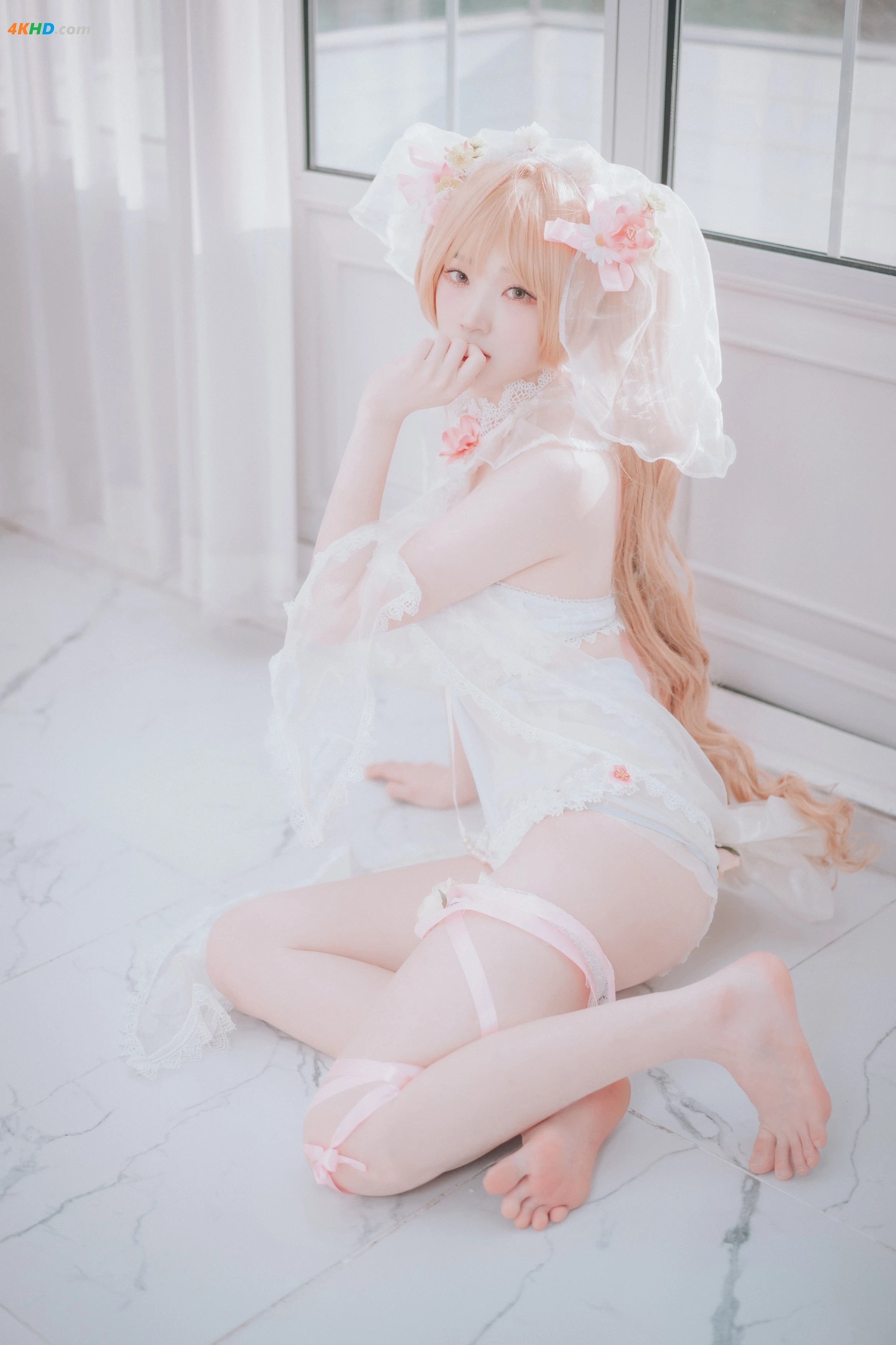 DJAWA Photo – Bambi (밤비) – God Mother Heket (Destiny Child) (Full ver.)(186MB)(201photos)