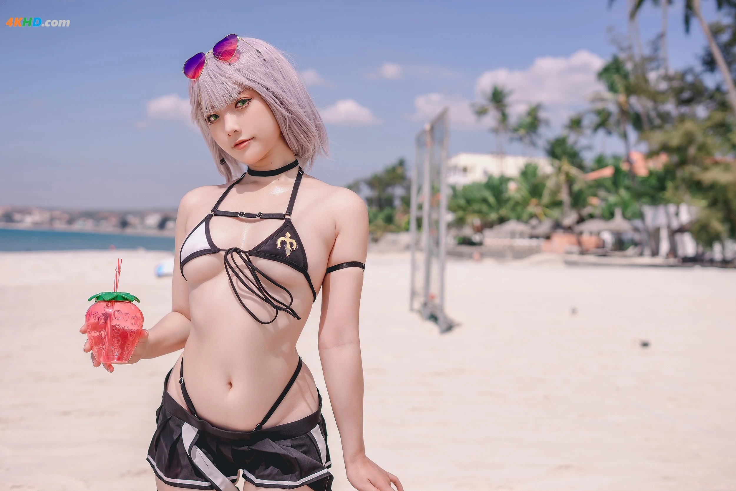 Messie Huang – Hololive Danchou[43MB-20photos]