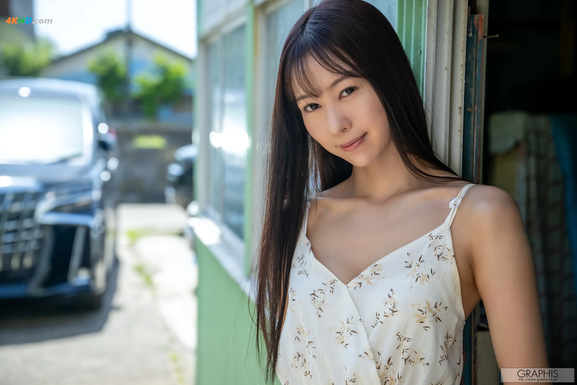 [JP] Ayami Mori (森あやみ) – [Graphis] Gals Dreams Vol.1+2[38MB-41photos]
