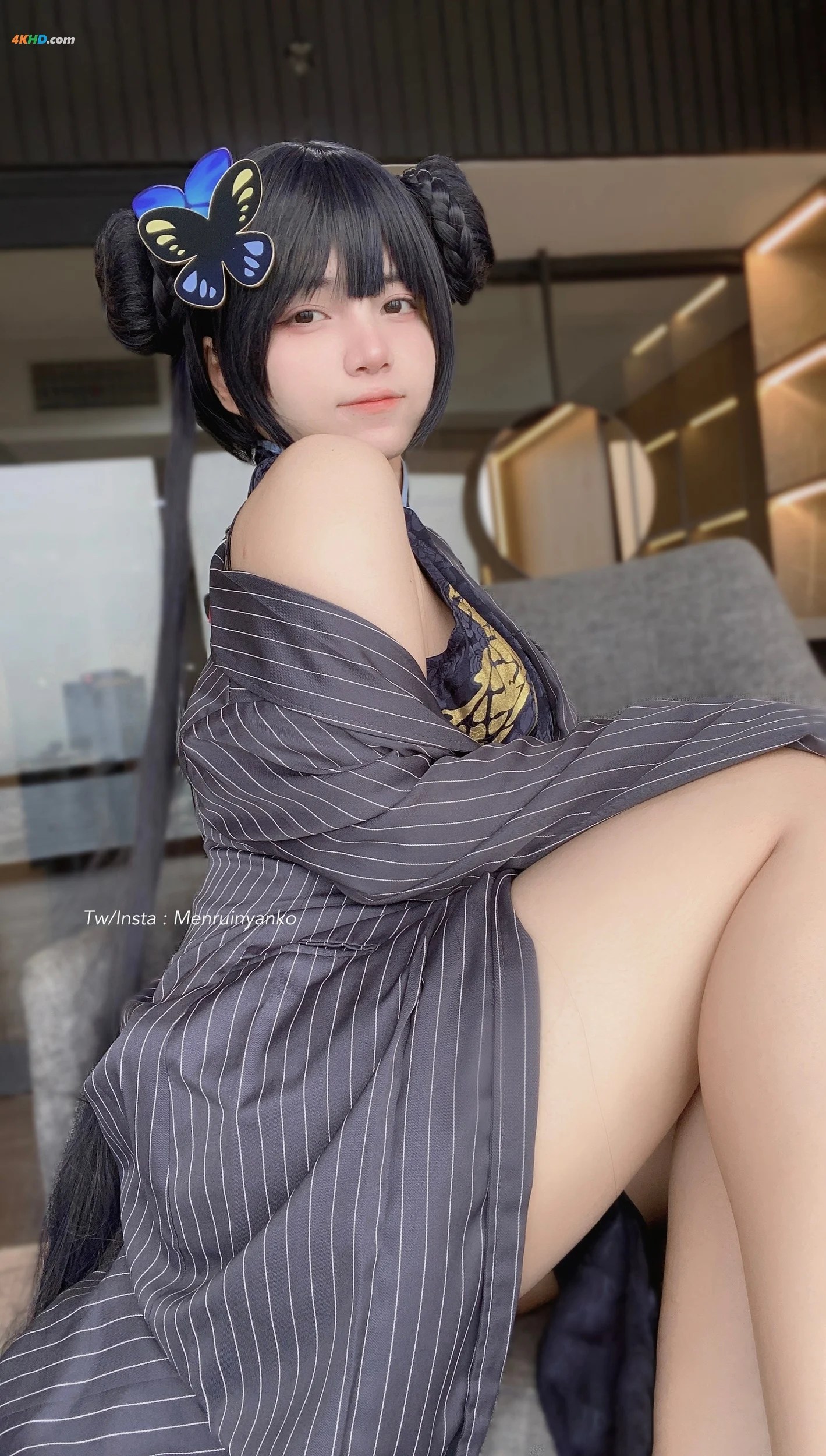 MenruiNyanko  Kisaki[32MB-13photos]