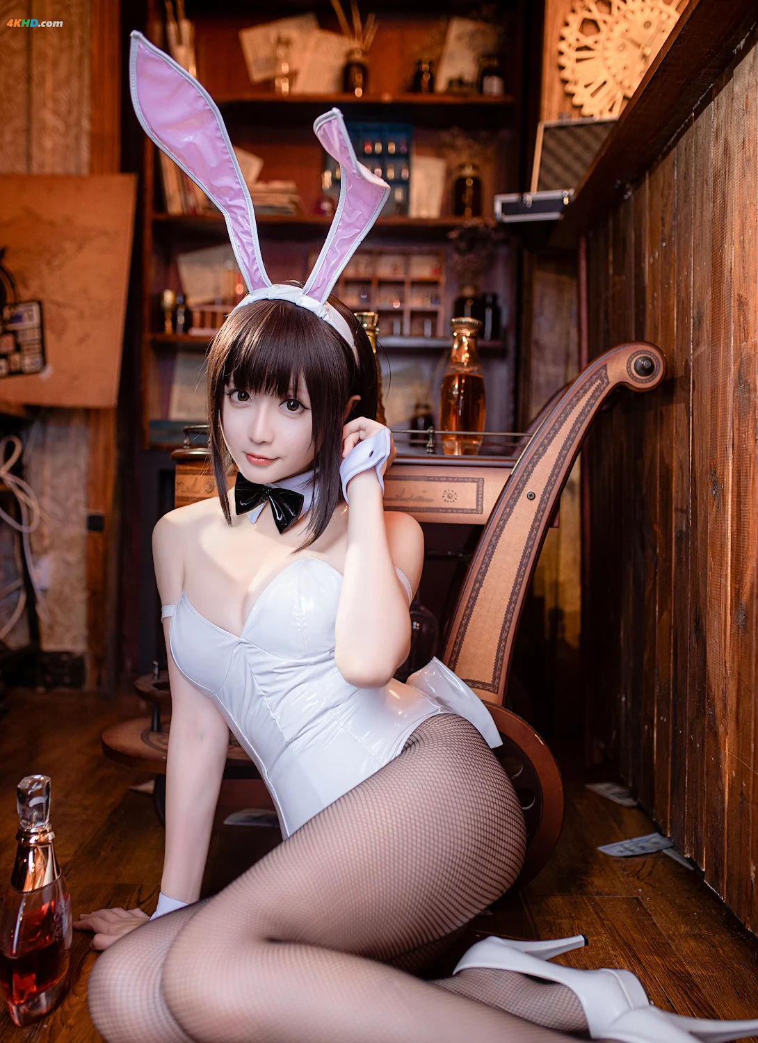Hana Bunny – Little Kitty(25MB)(13photos) 142