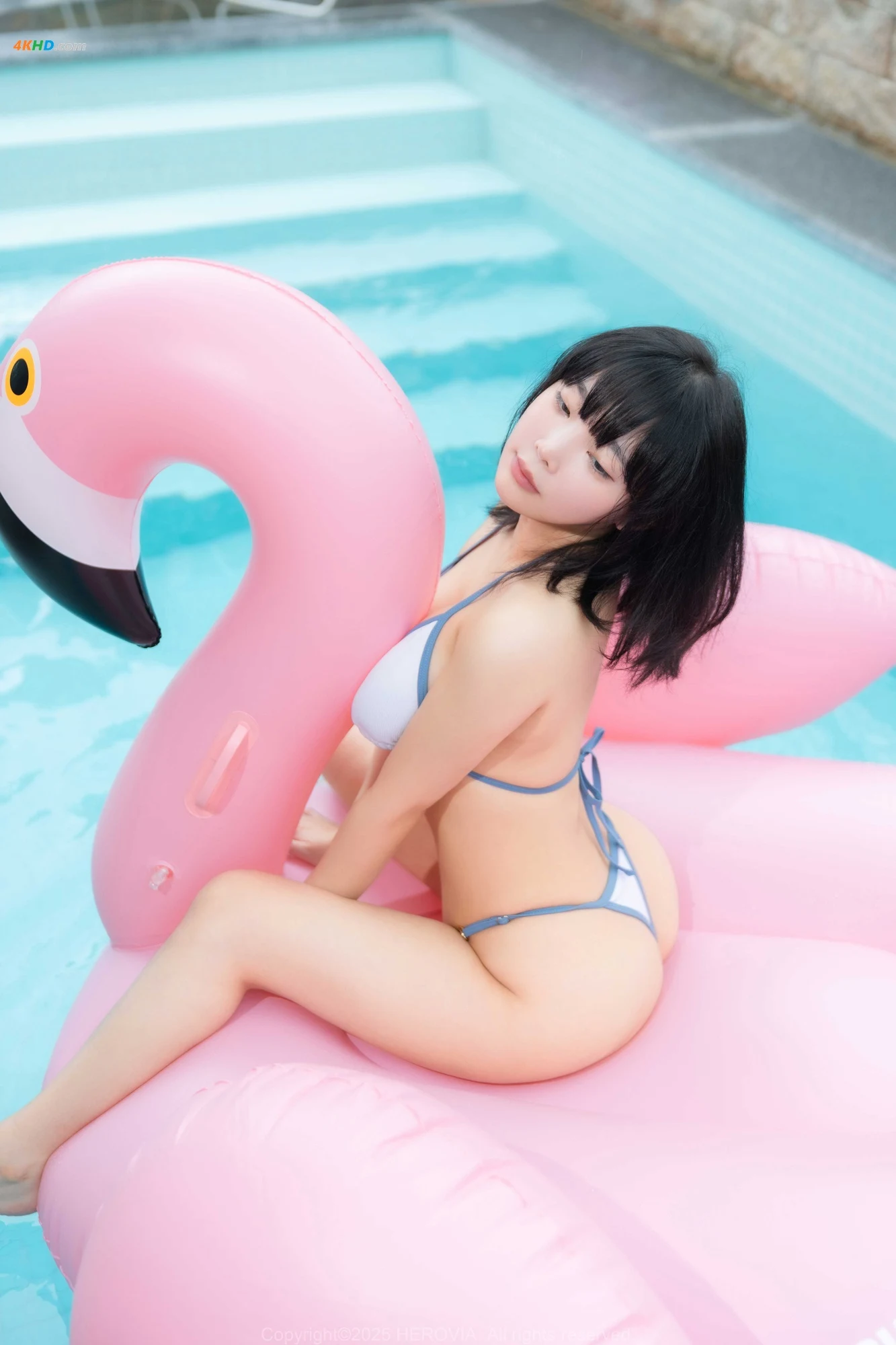 [Herovia] Kang In-kyung (강인경) – July 2025 Pictorial[171MB-104photos]