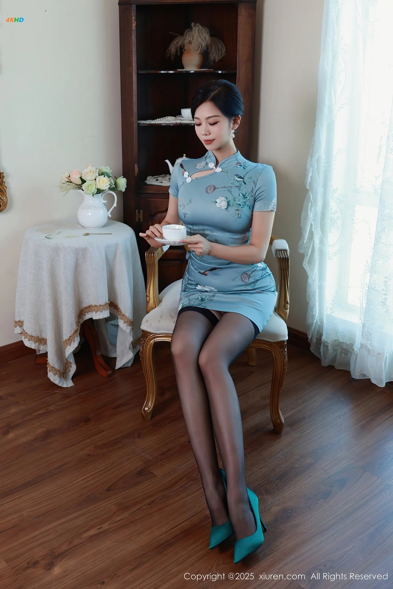 [XIUREN秀人网] 2025.09.11 NO.10753 玫瑰我爱你[432MB-71photos]