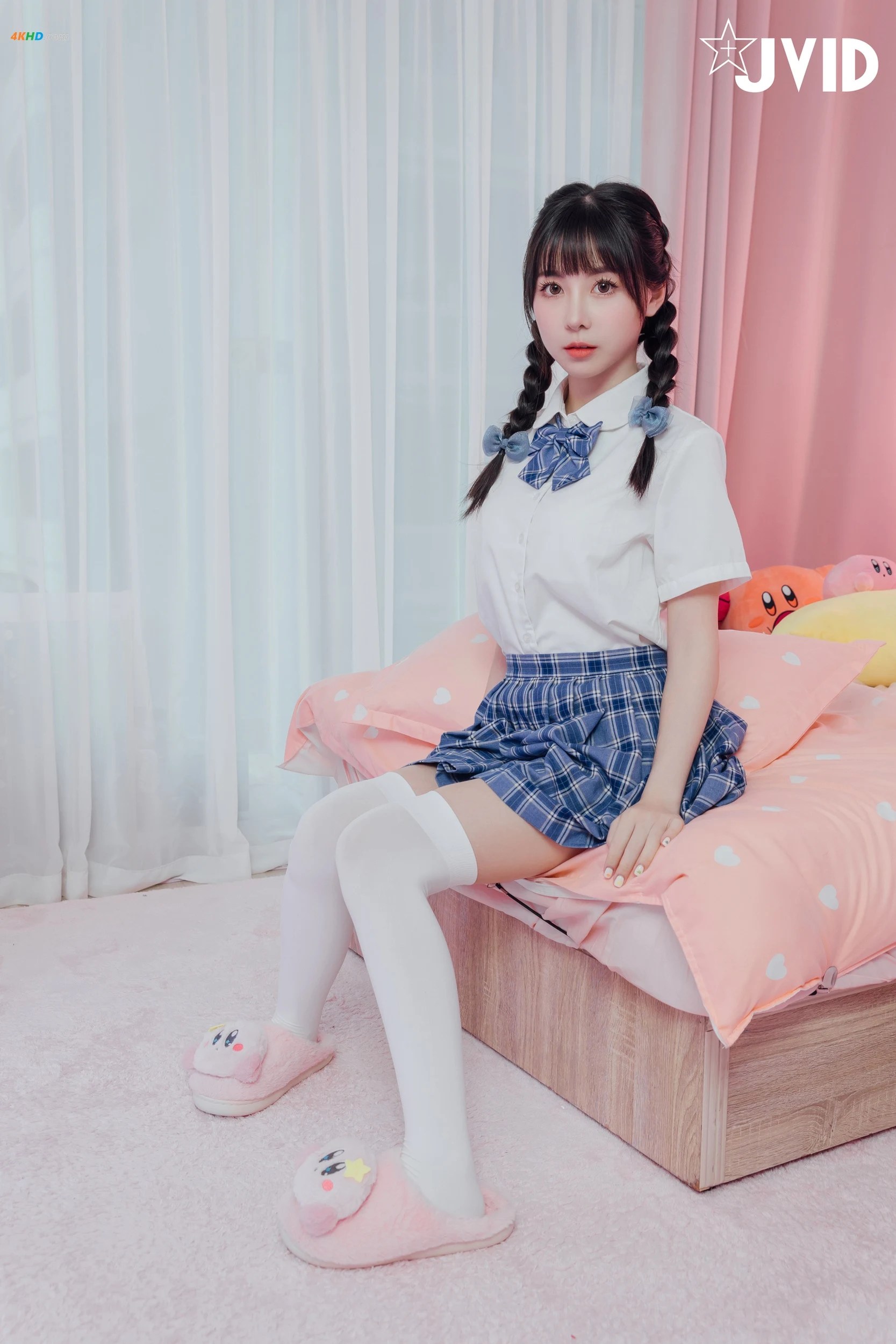 [JVID] Tiny – 量身訂製の性愛娃娃[169MB-126photos]