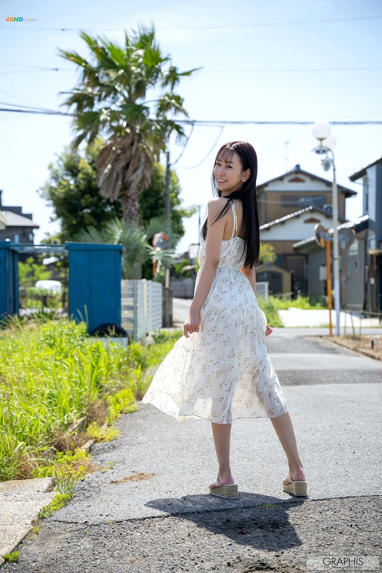 [JP] Ayami Mori (森あやみ) – [Graphis] Gals Dreams Vol.1+2[38MB-41photos]
