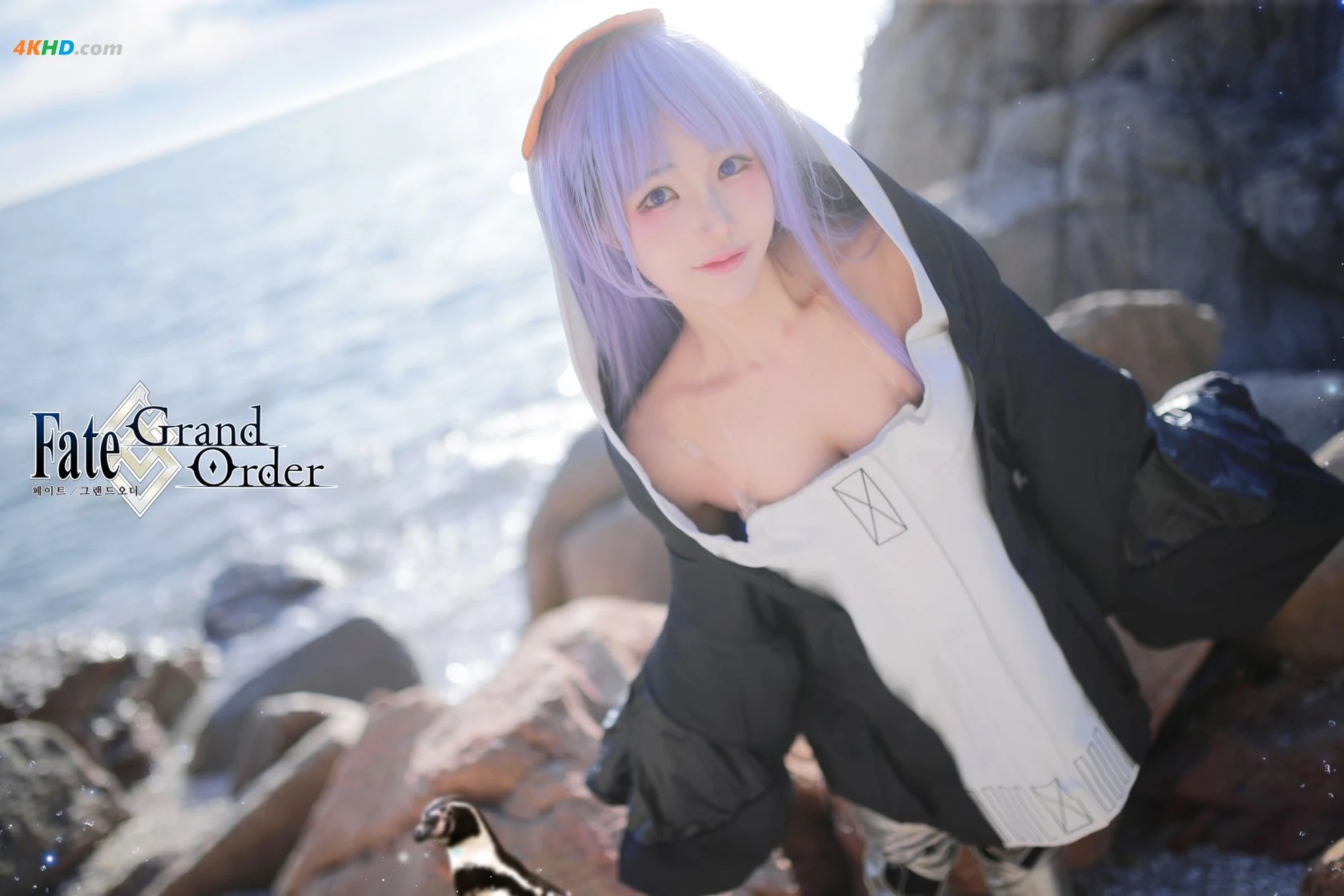 블리 Bli (@topazbli) – Mysterious Alter Ego Λ[8MB-16photos]