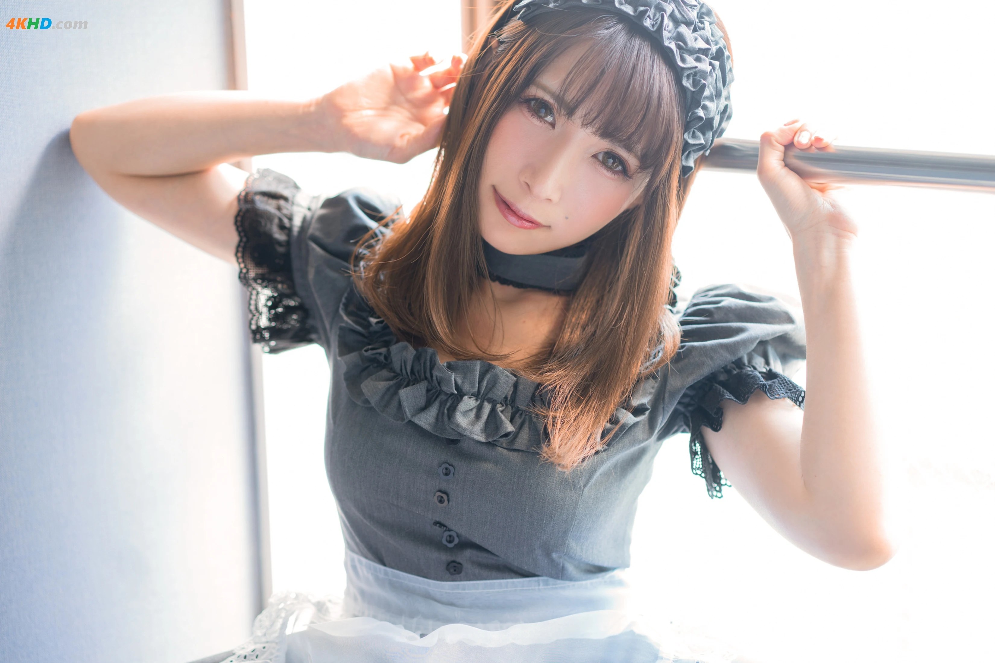 girlfriend end jill (じる) – maid_rom Chapter01[90MB-93photos]