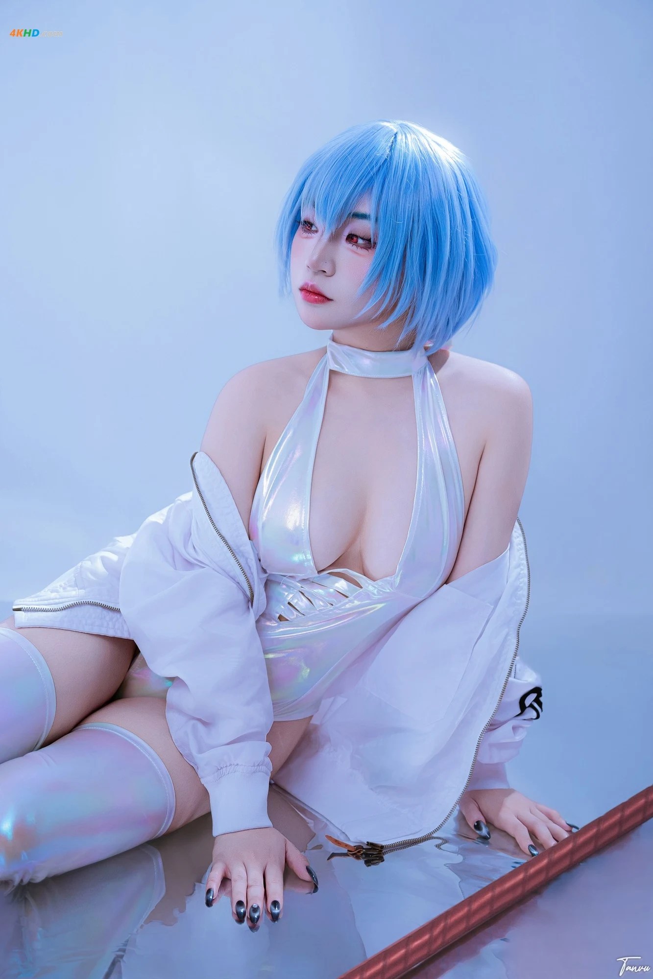Ty Po (TyPo) – Rei Ayanami[13MB-22photos]
