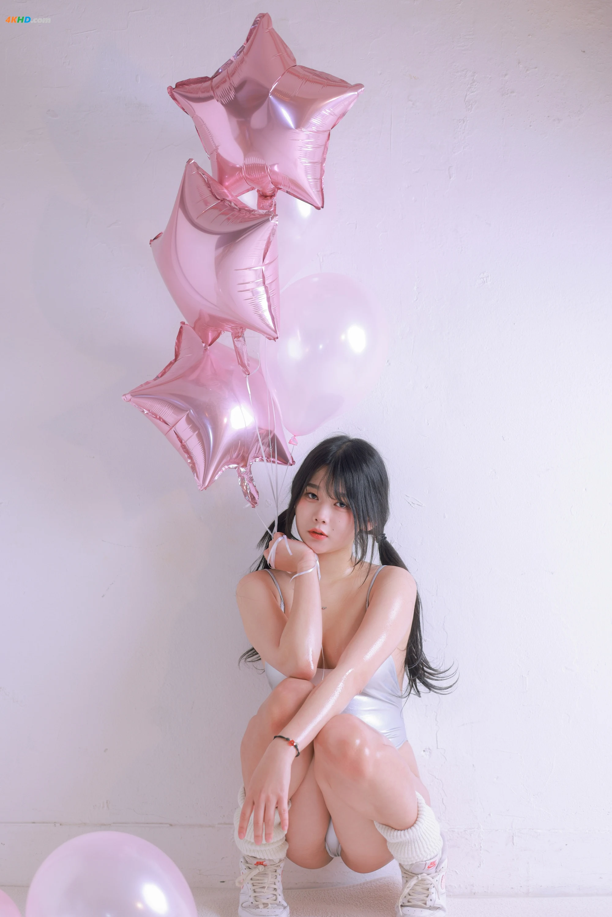 [Yo-U] Zia (지아) Vol.13 – Valentine[1645MB-136photos]