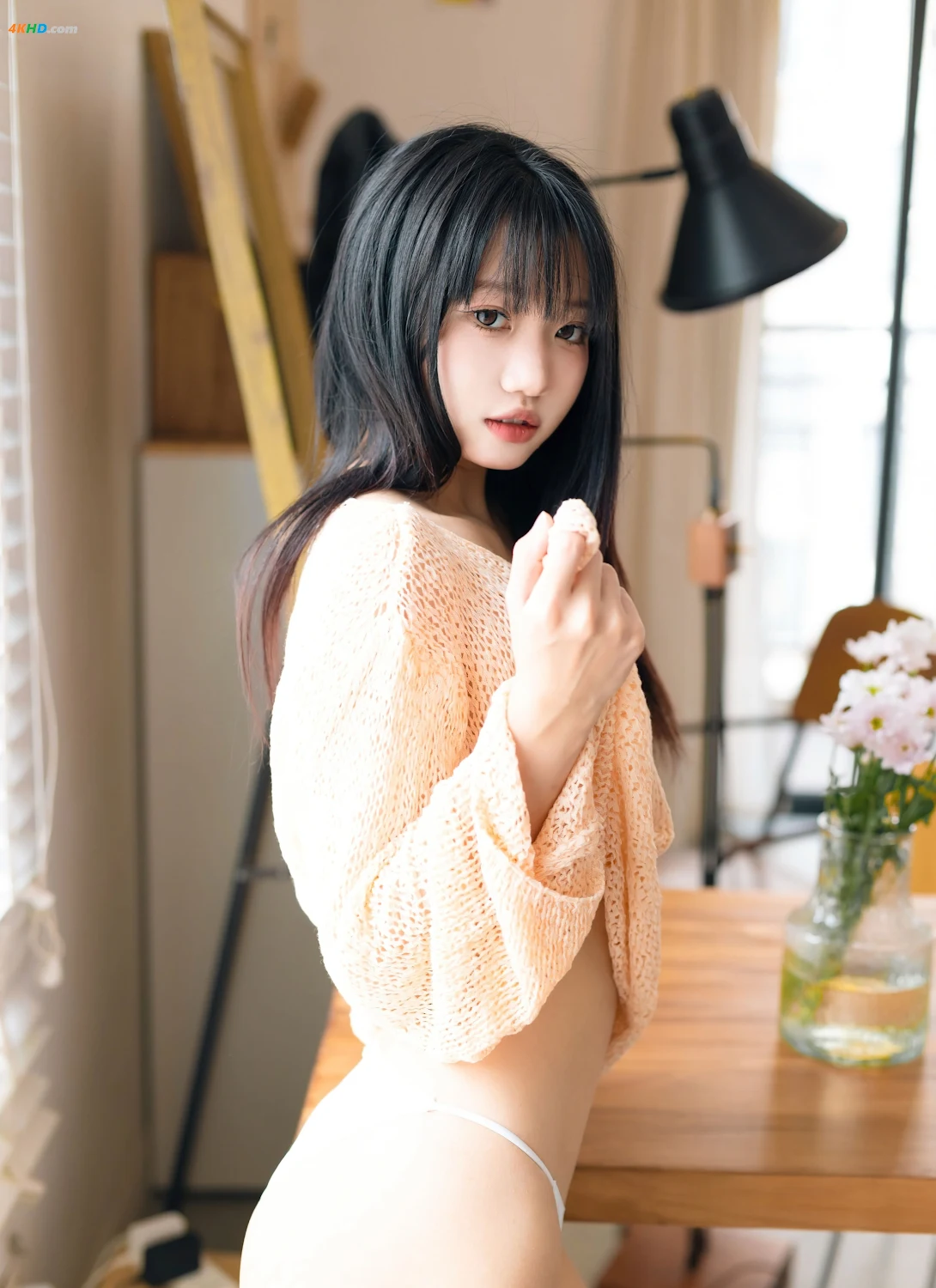 HaneAme雨波  RE0 普莉希拉·跋利耶尔[232MB-40photos] 16