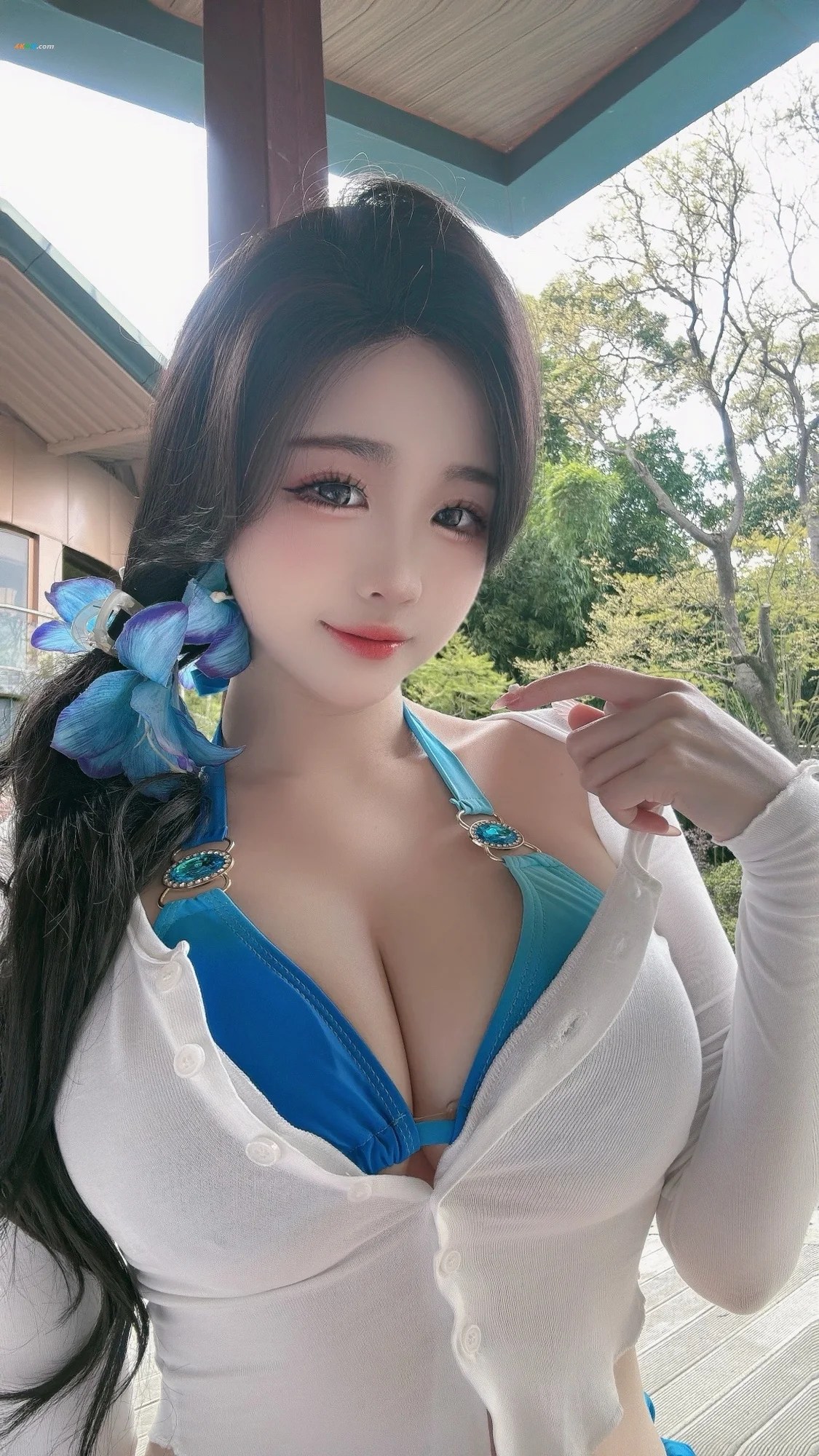 miko酱  泳装合集2[129MB-45photos]