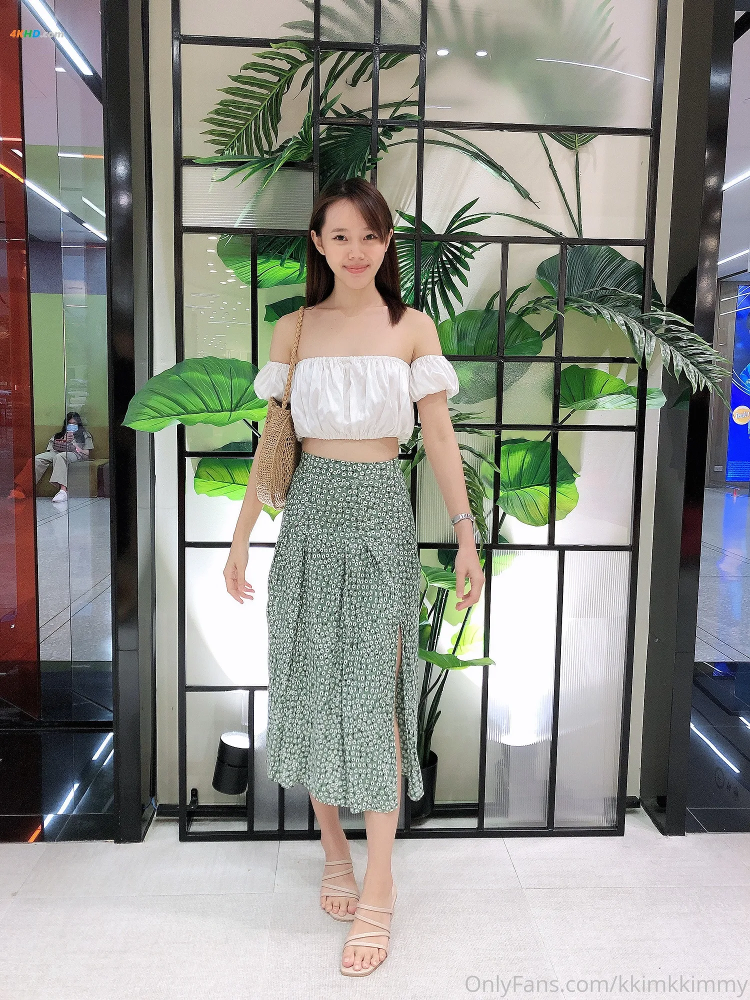 kkimkkimmy – Onlyfans 极品女神私拍调教露出各种淫态[1058MB-96photos]