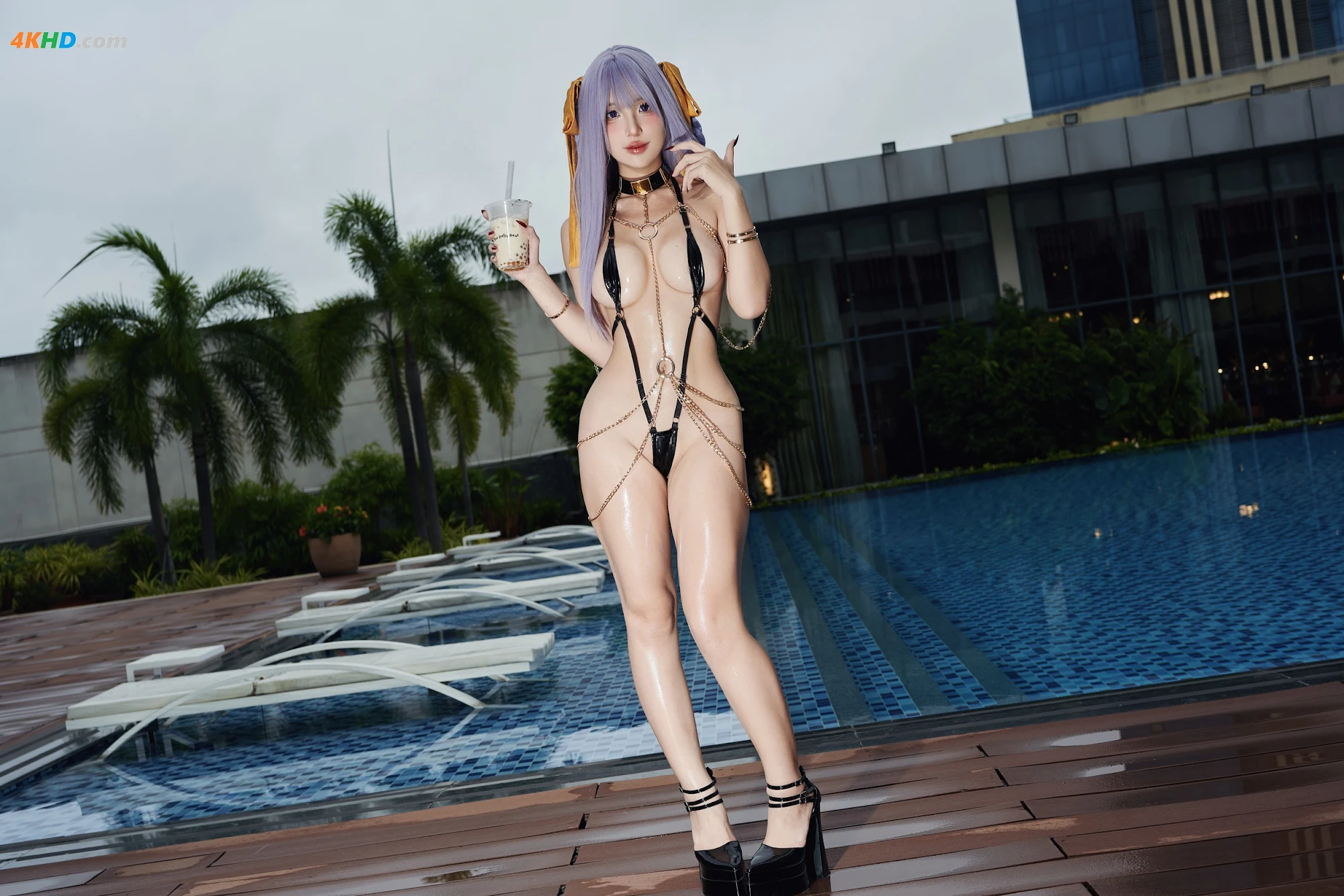 PuyPuy – 10月patreon-BB Dubai[1294MB-184photos]