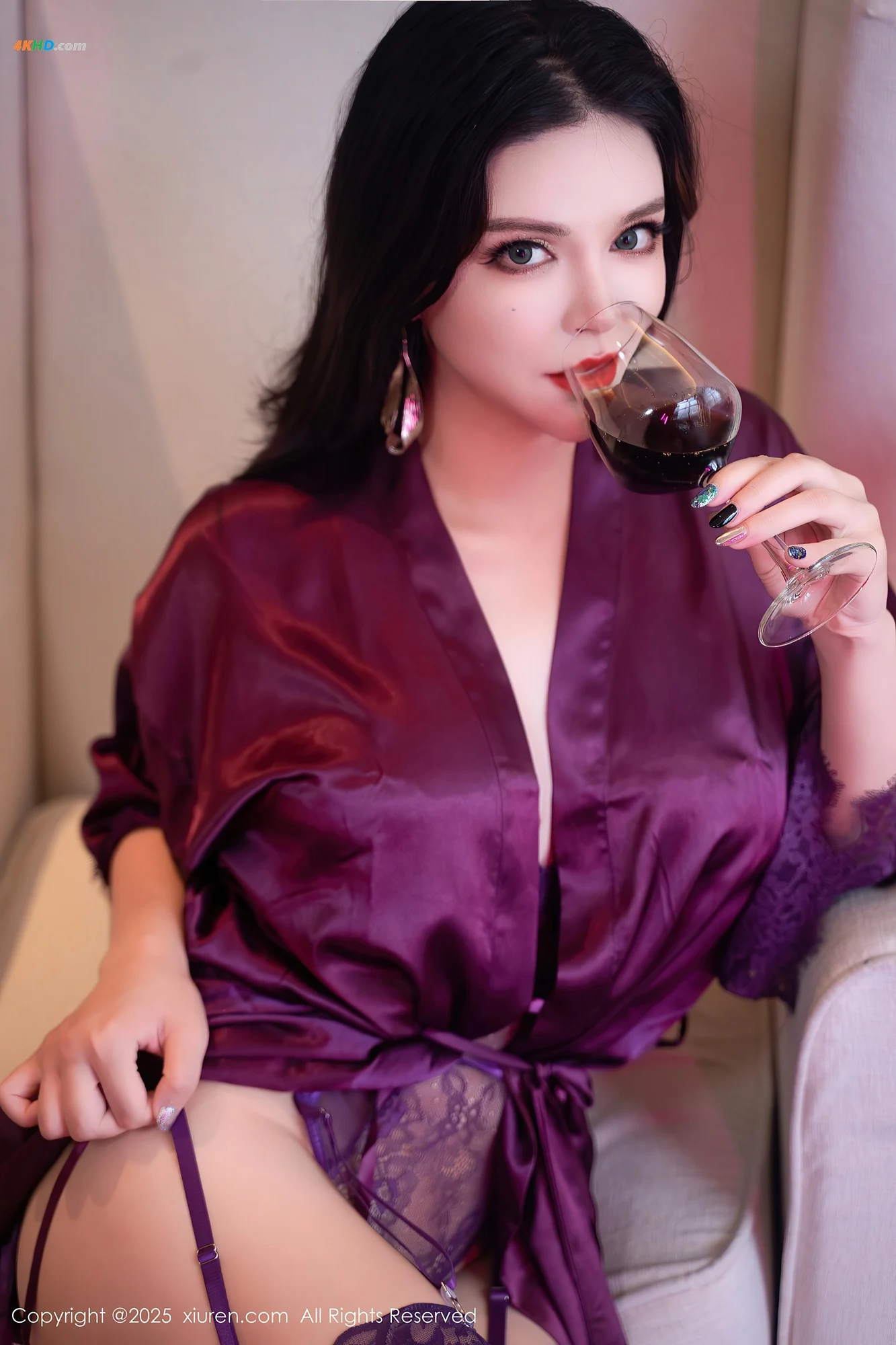[XIUREN秀人网] 2025.08.28 NO.10700 伊丽莎有点白[491MB-61photos]