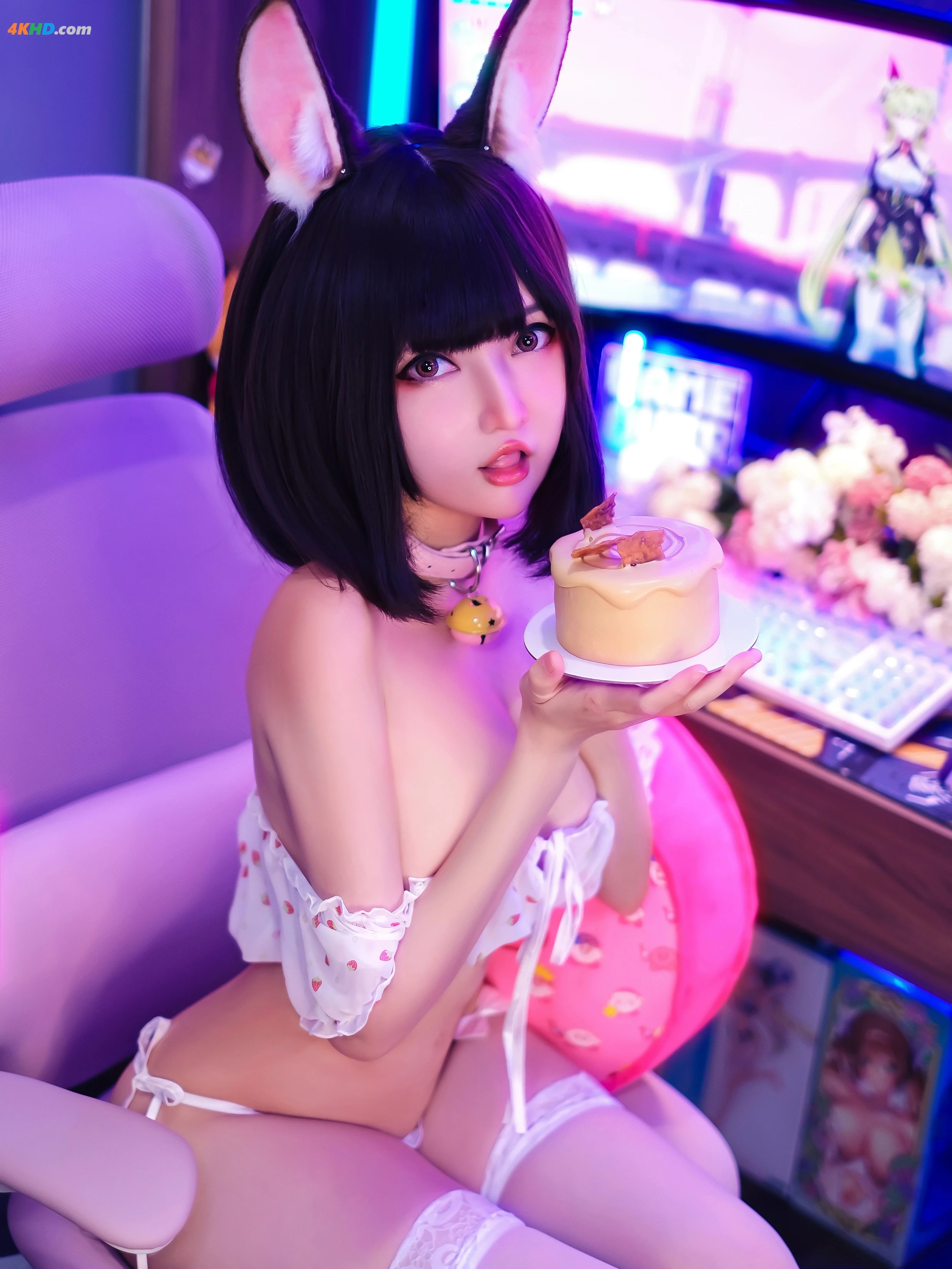Potato Godzilla – Tatami Otaku Girl[180MB-19photos]