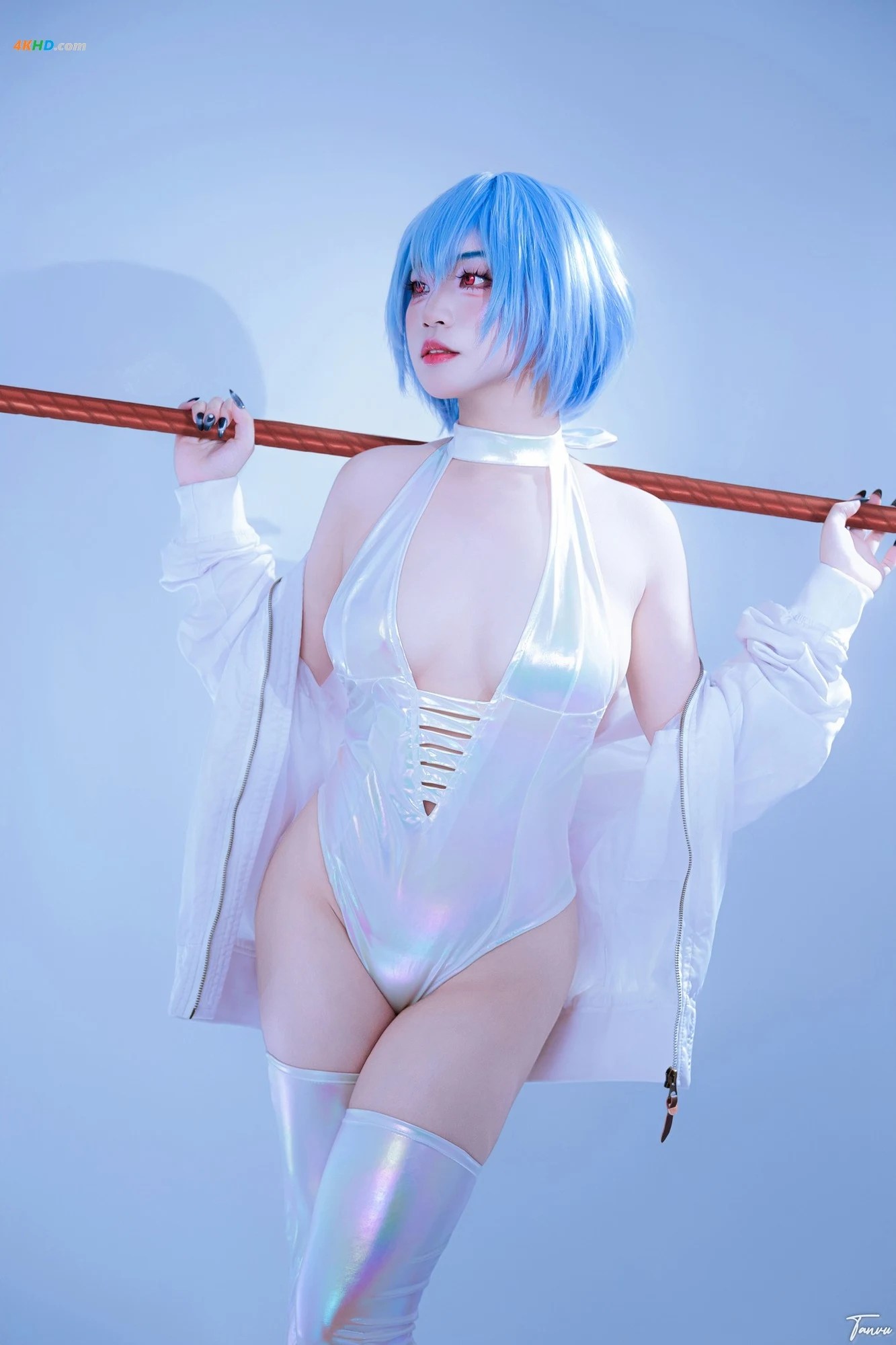 Ty Po (TyPo) – Rei Ayanami[13MB-22photos]