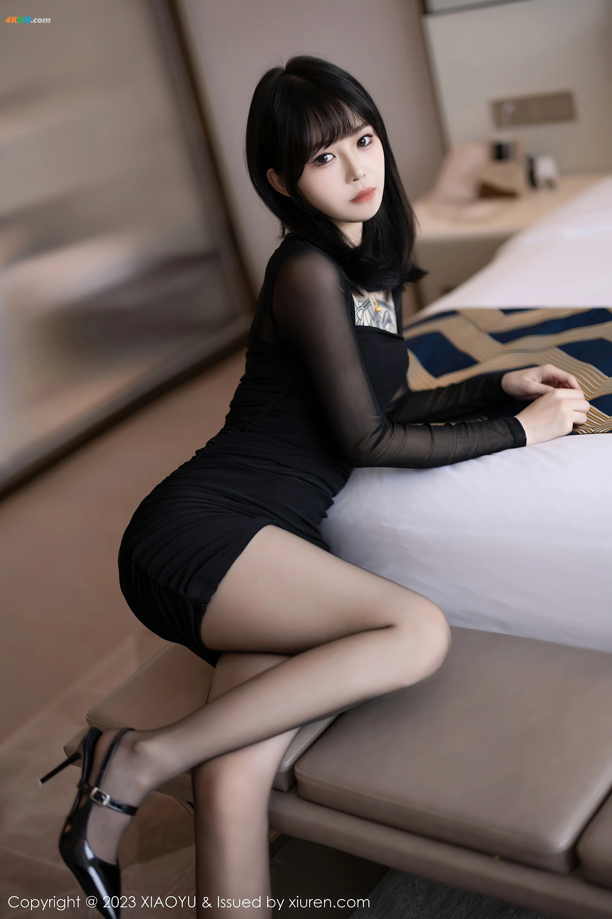 [XIAOYU语画界]2023.10.11 VOL.1124 奶瓶[366MB-84photos]