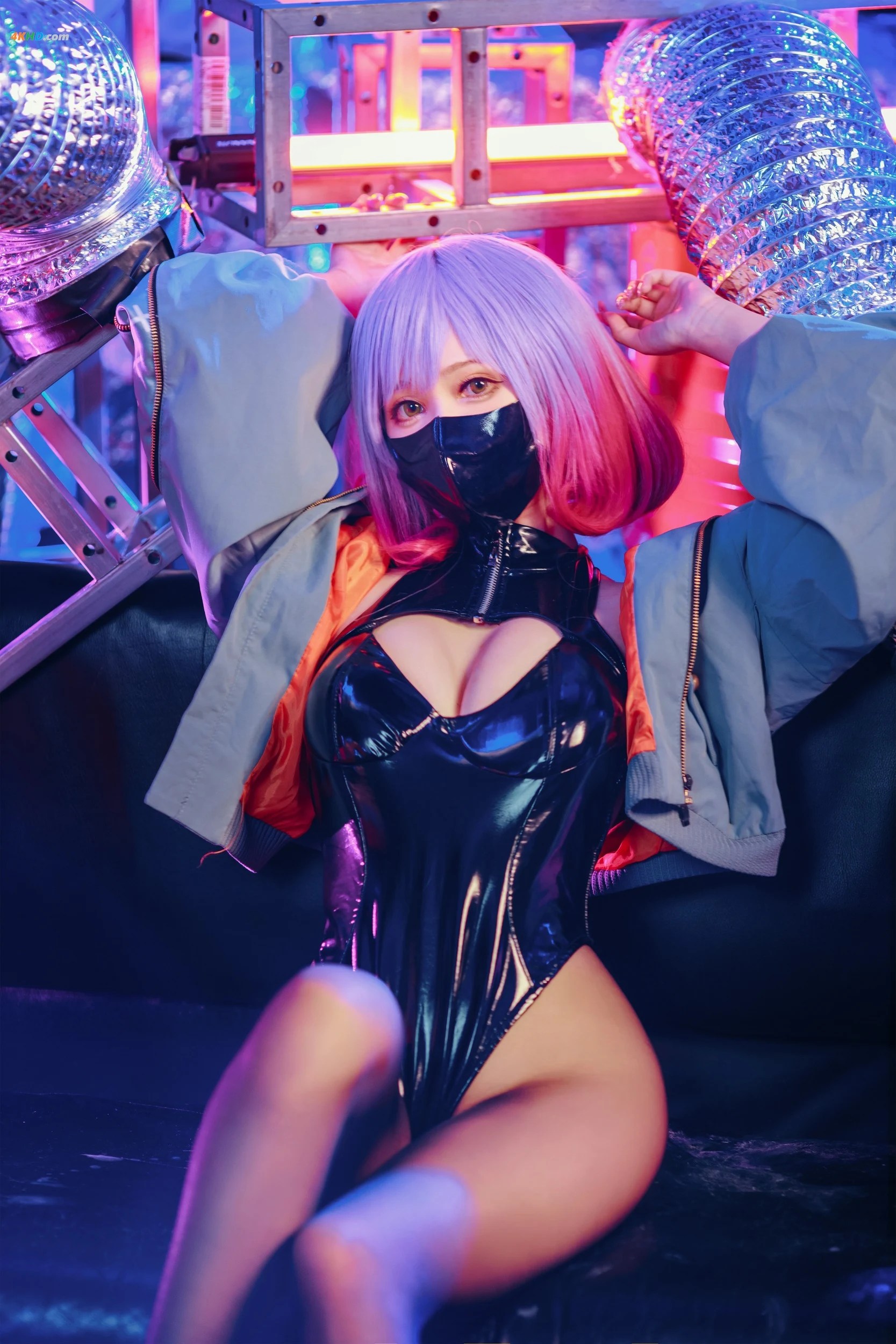 仙女月 – Luna露娜[450MB-70photos]