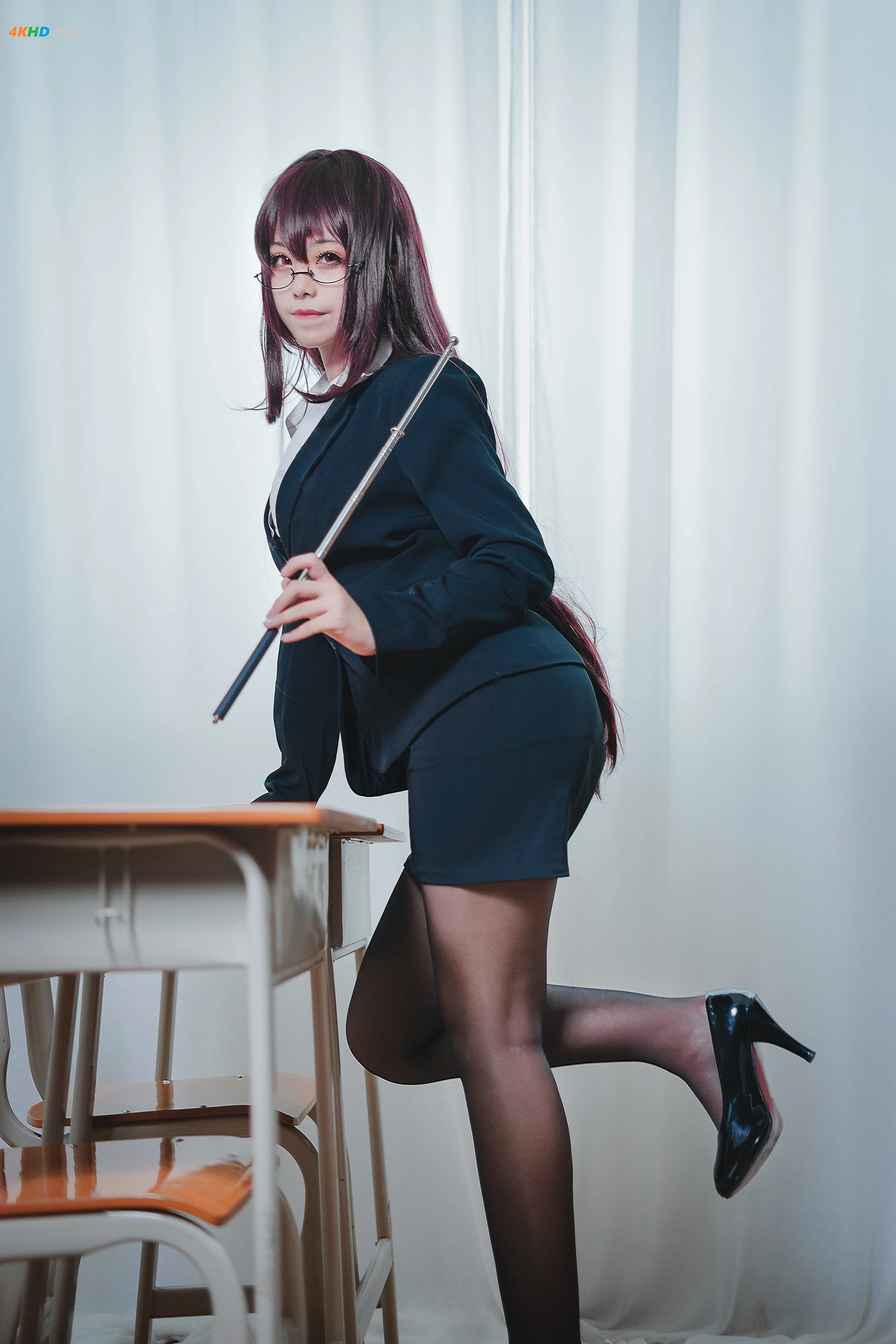 HaneAme – Mudrock (Arknights)(72MB)(30photos) 8