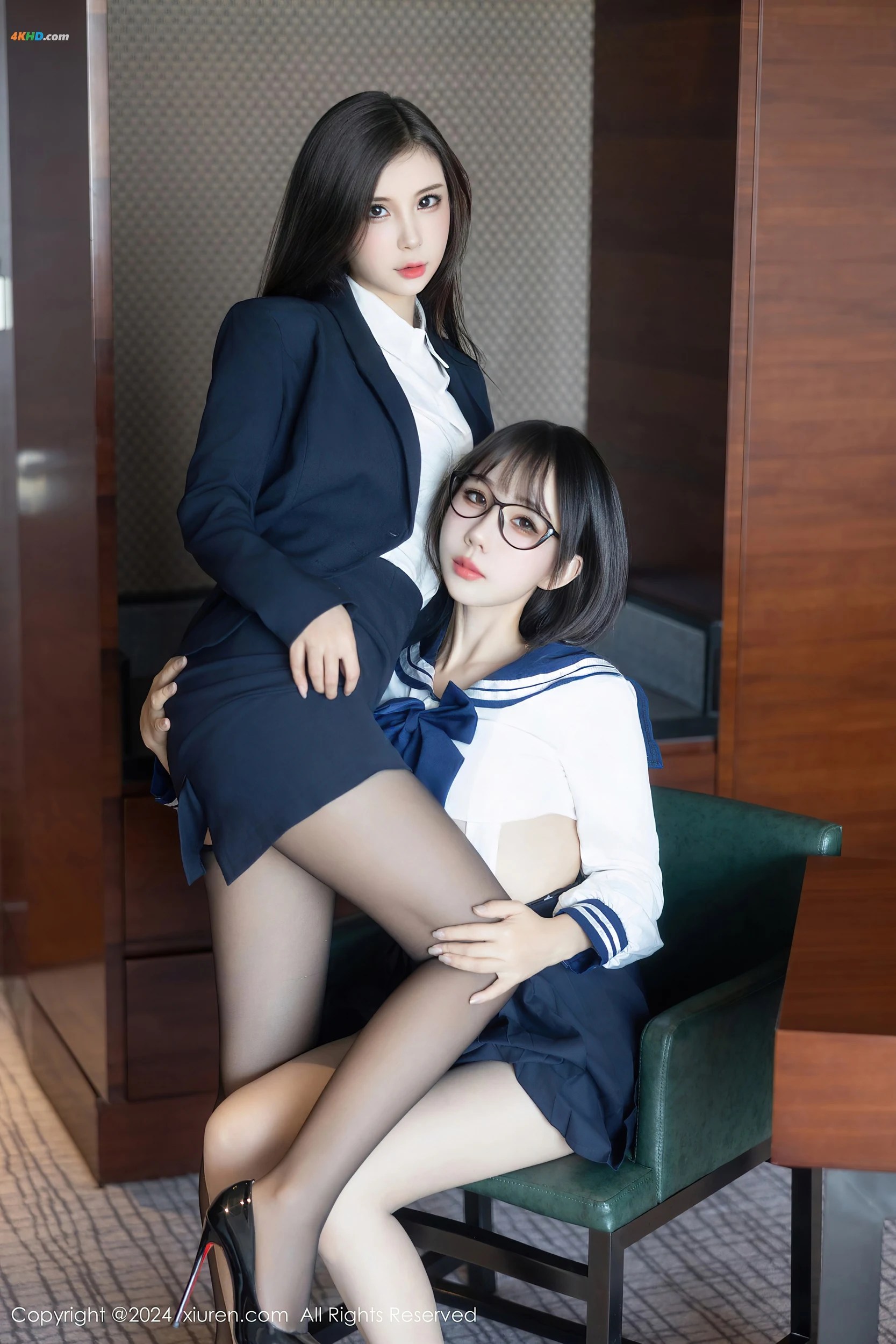 [Xiuren秀人网]2024.08.26 NO.9065 小蛮妖Yummy[464MB-90photos]