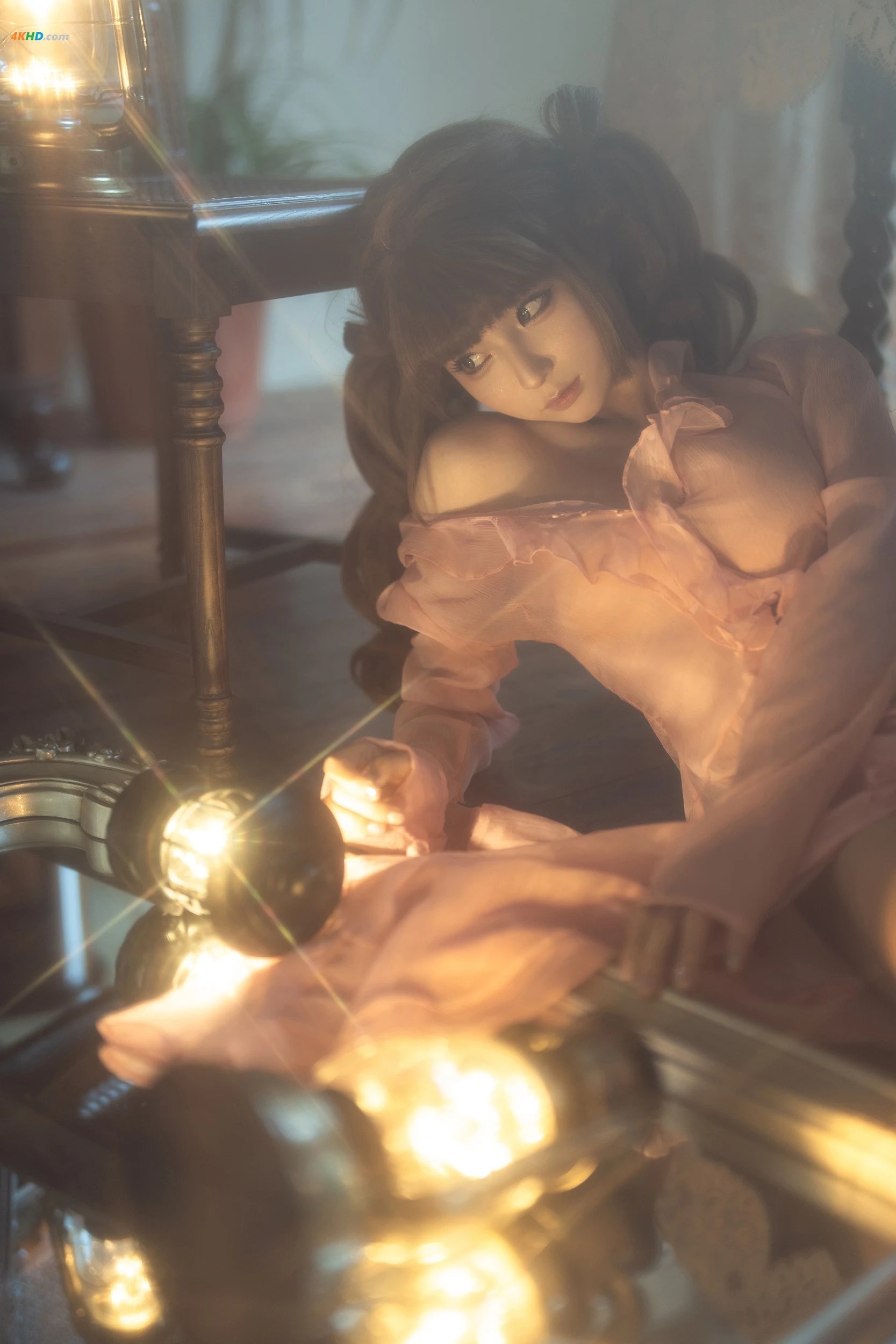 蠢沫沫  T3赠品3《是谁照亮他》完整版[299MB-44photos]