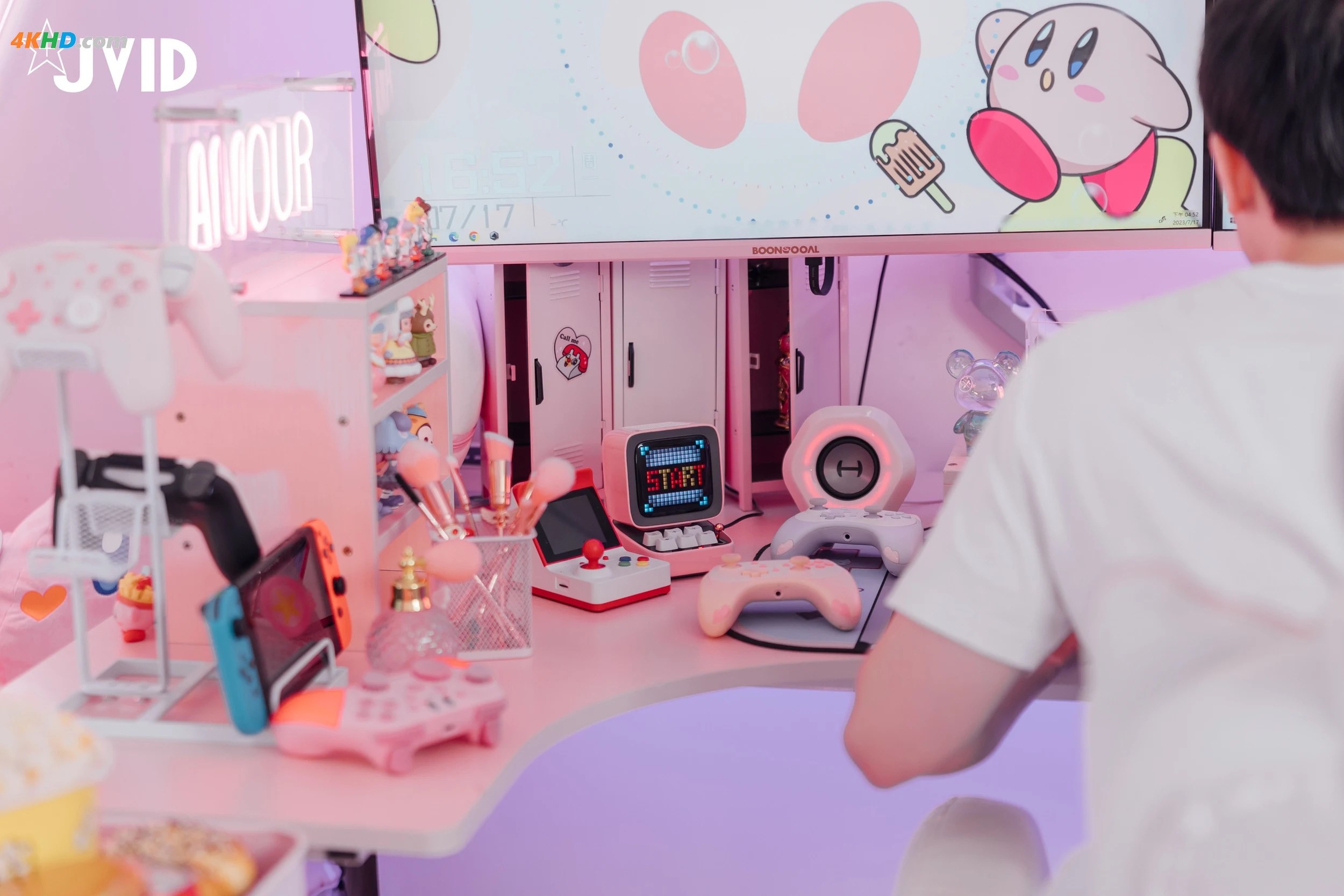 [JVID] Tiny – 量身訂製の性愛娃娃[169MB-126photos]