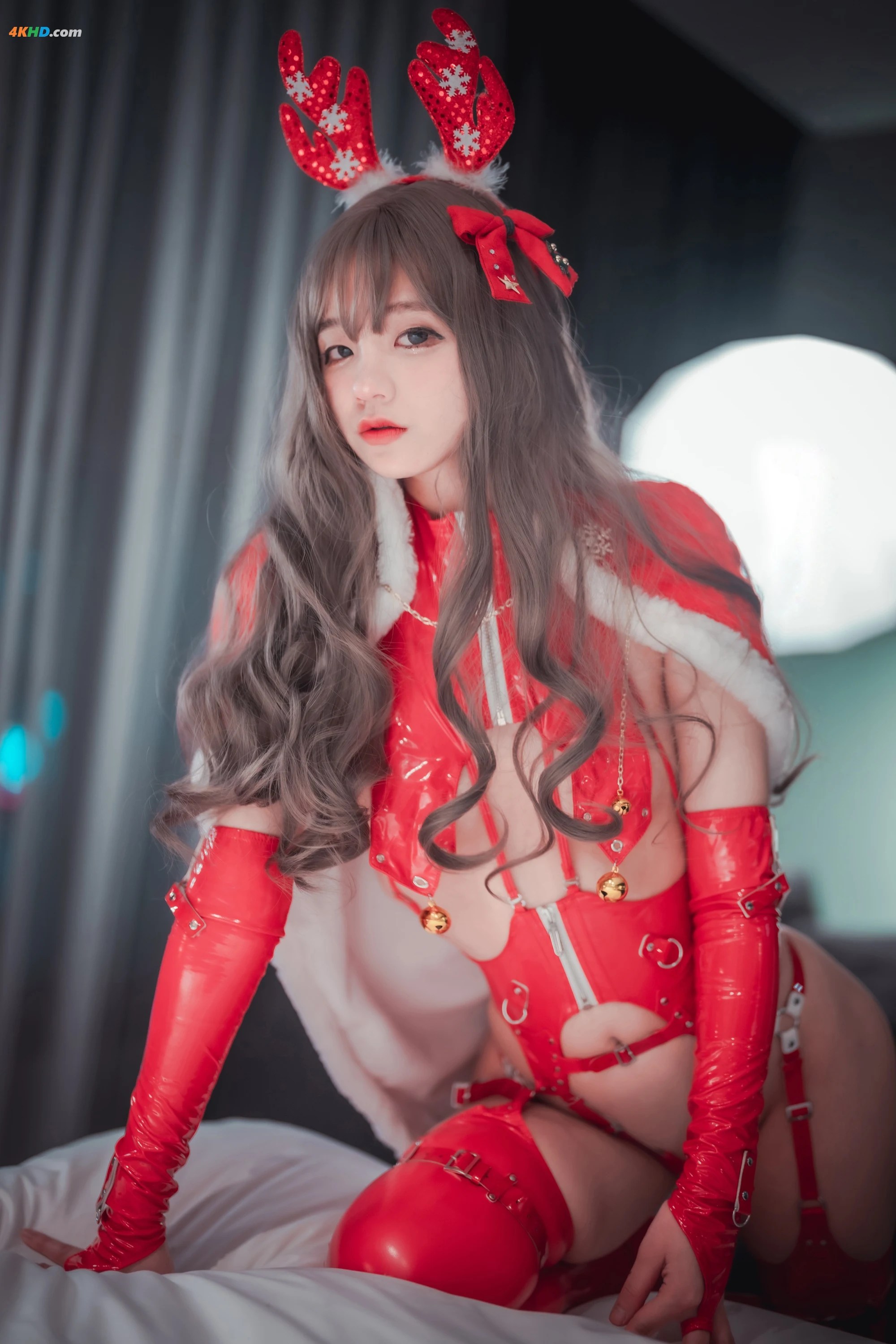 DJAWA Photo – Jeong Jenny (정제니) – Christmas Special 2022[1468MB-92photos]