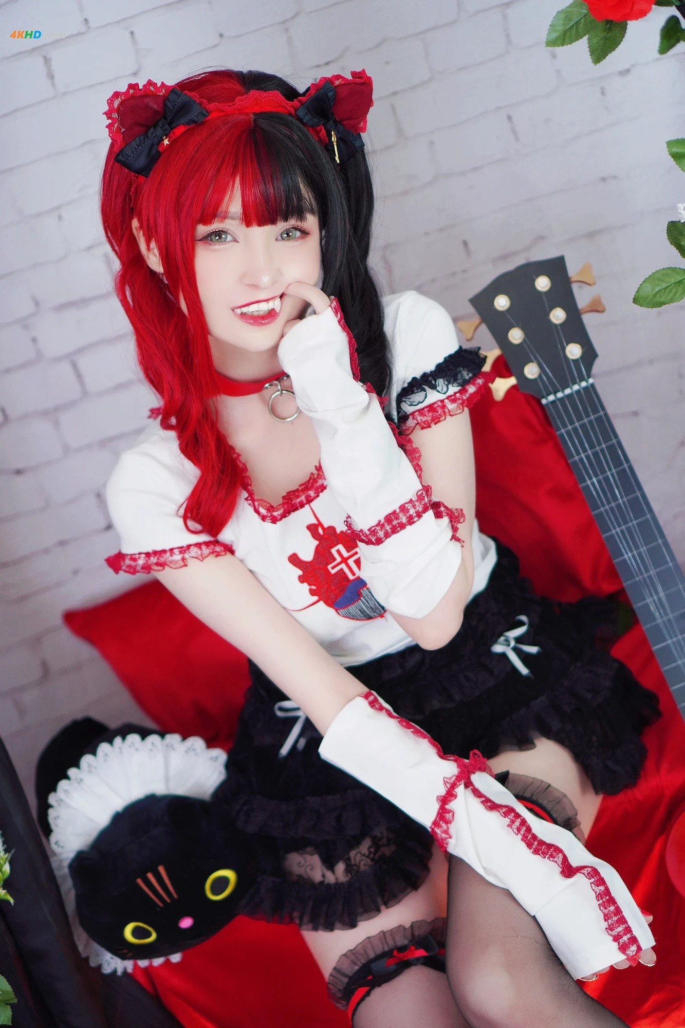 Hidori Rose – Hina Roselia[857MB-57photos]