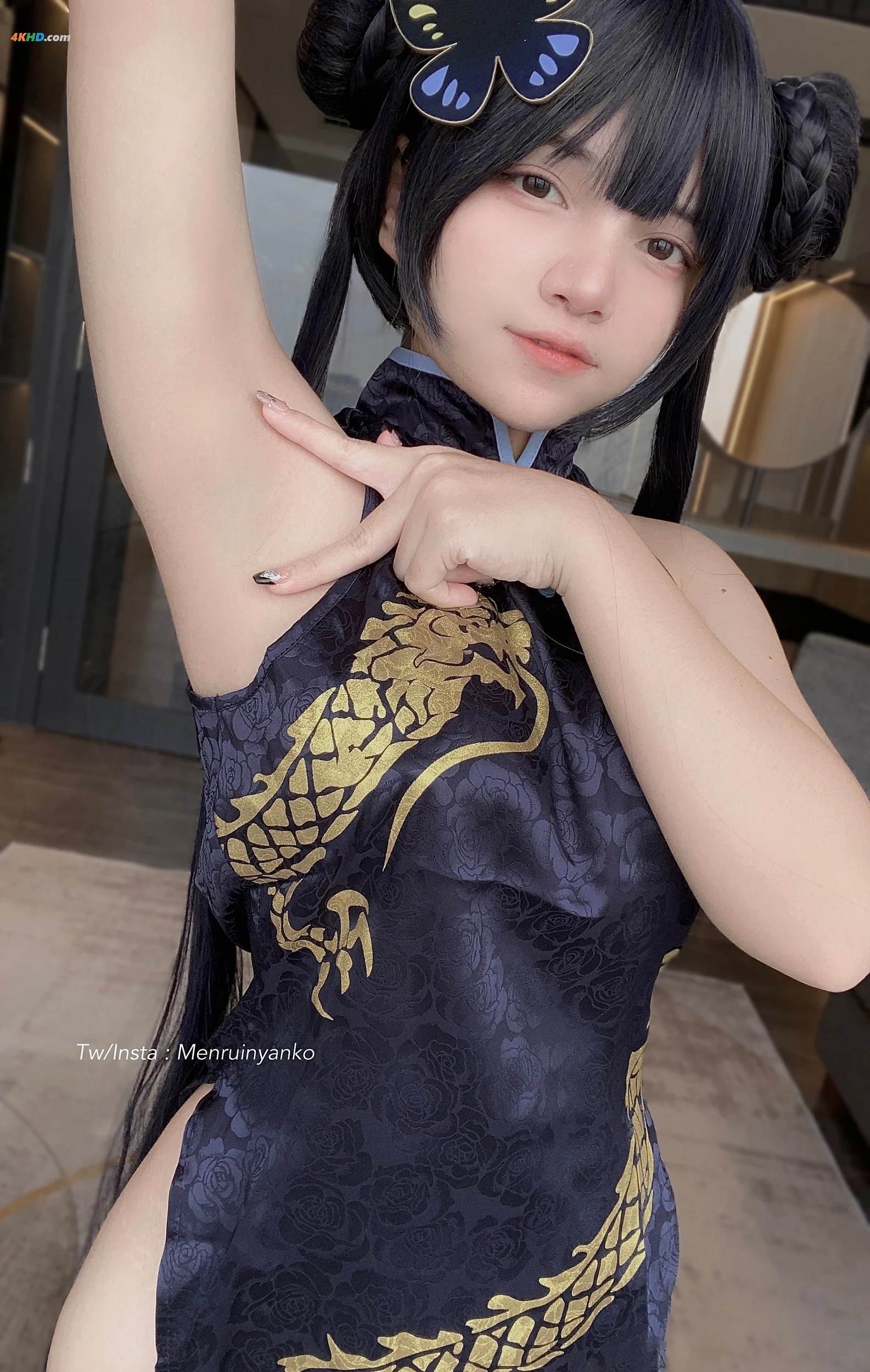 MenruiNyanko  Kisaki[32MB-13photos]