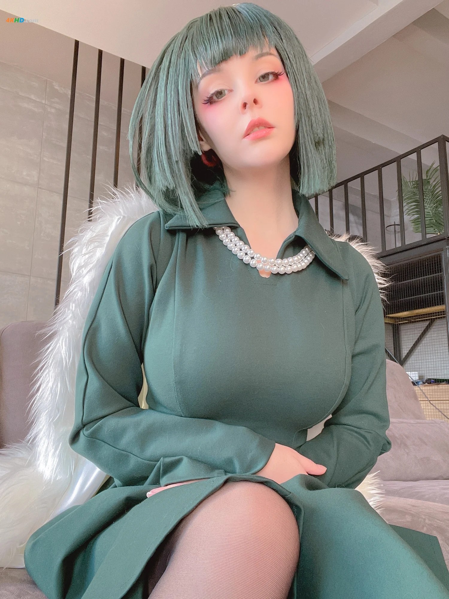 Helly Valentine – Fubuki selfie[71MB-29photos]