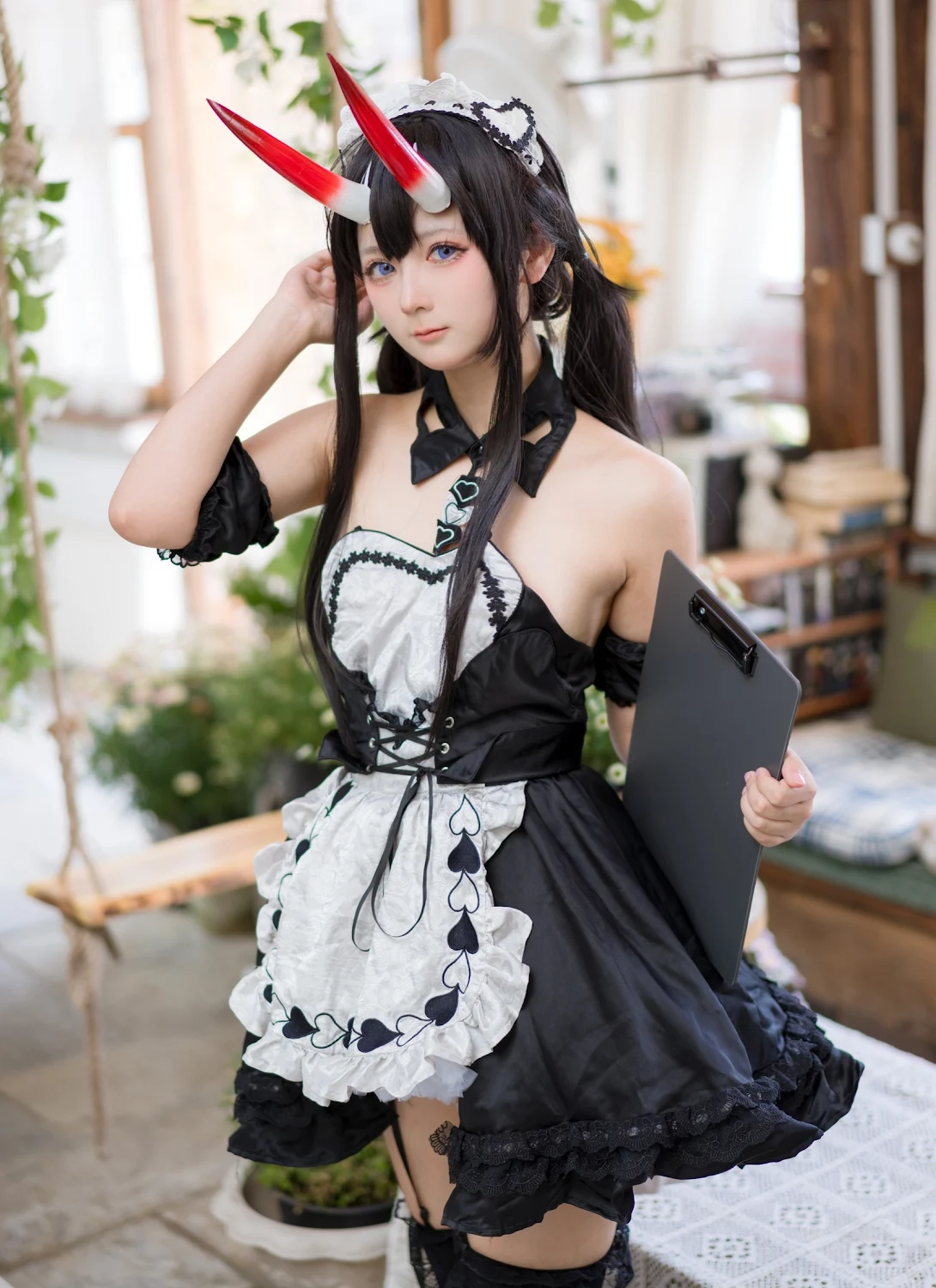 Hana Bunny – Little Kitty(25MB)(13photos) 105