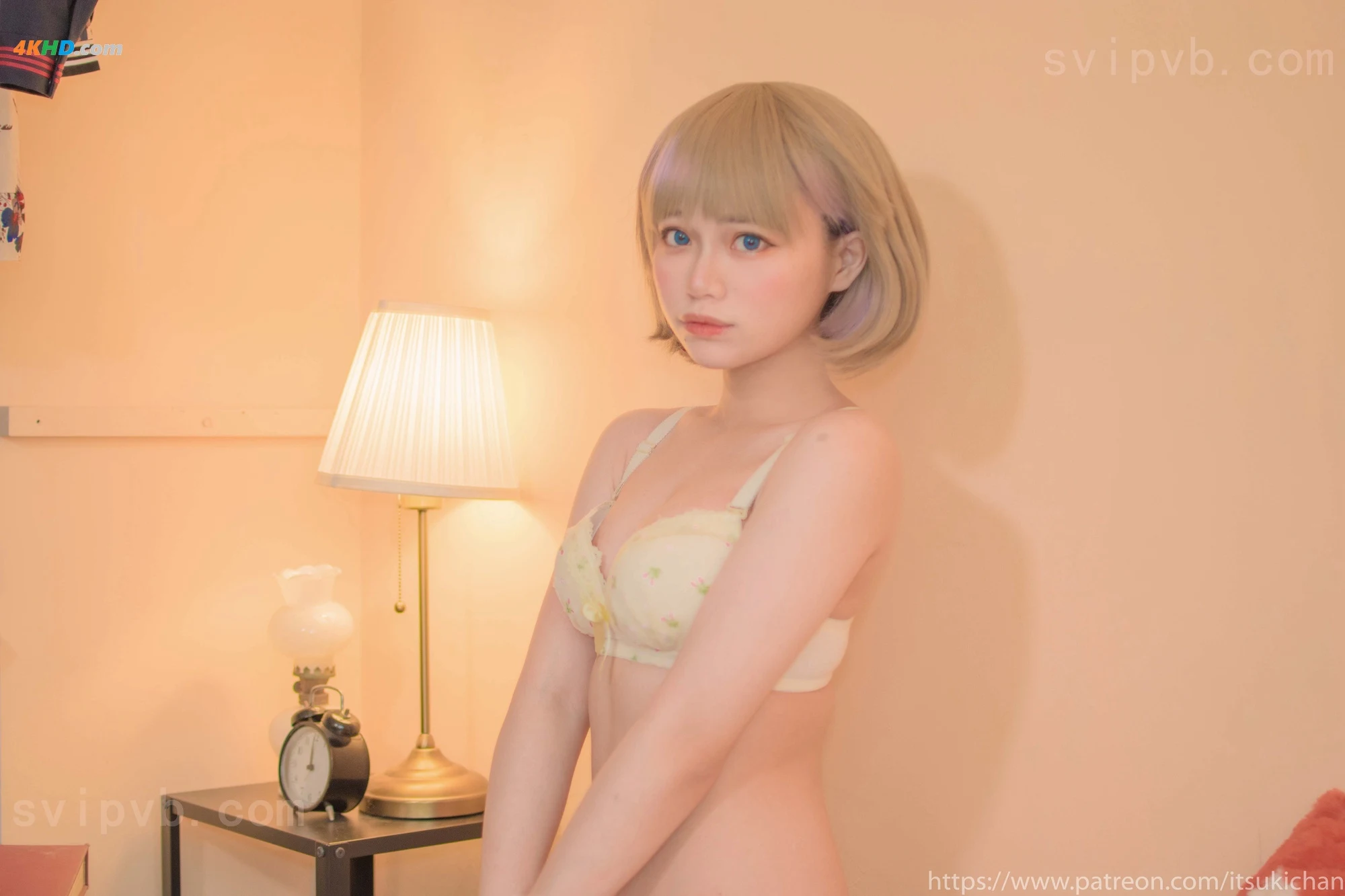 itsukichan (斋斋) – 极品反差嫩妹 大尺度私拍[2.88GB-478photos]