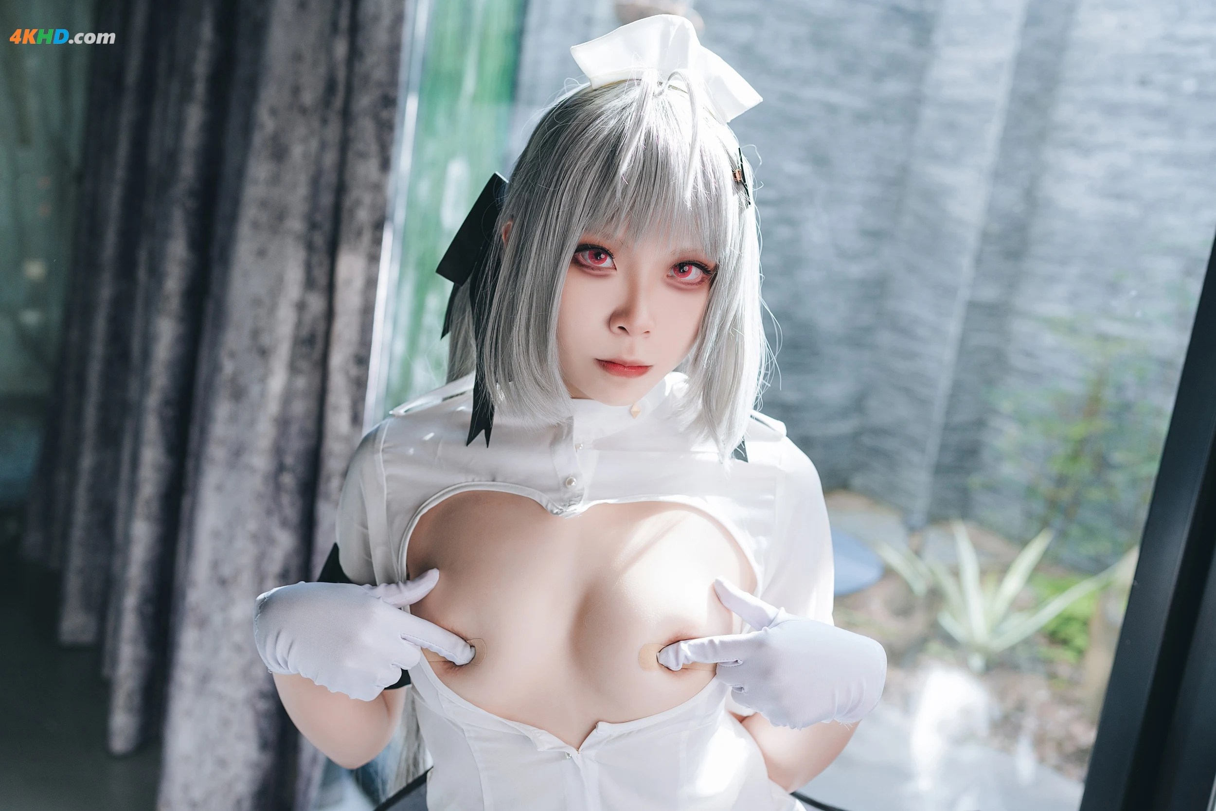 浵卡Tokar  Shinomiya Kanna[487MB-40photos]