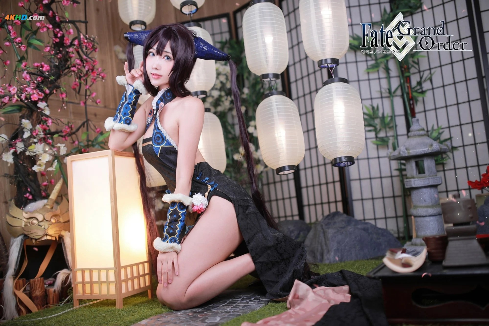 리브 LIV (@olive2168) – Yang Guifei[20MB-25photos]