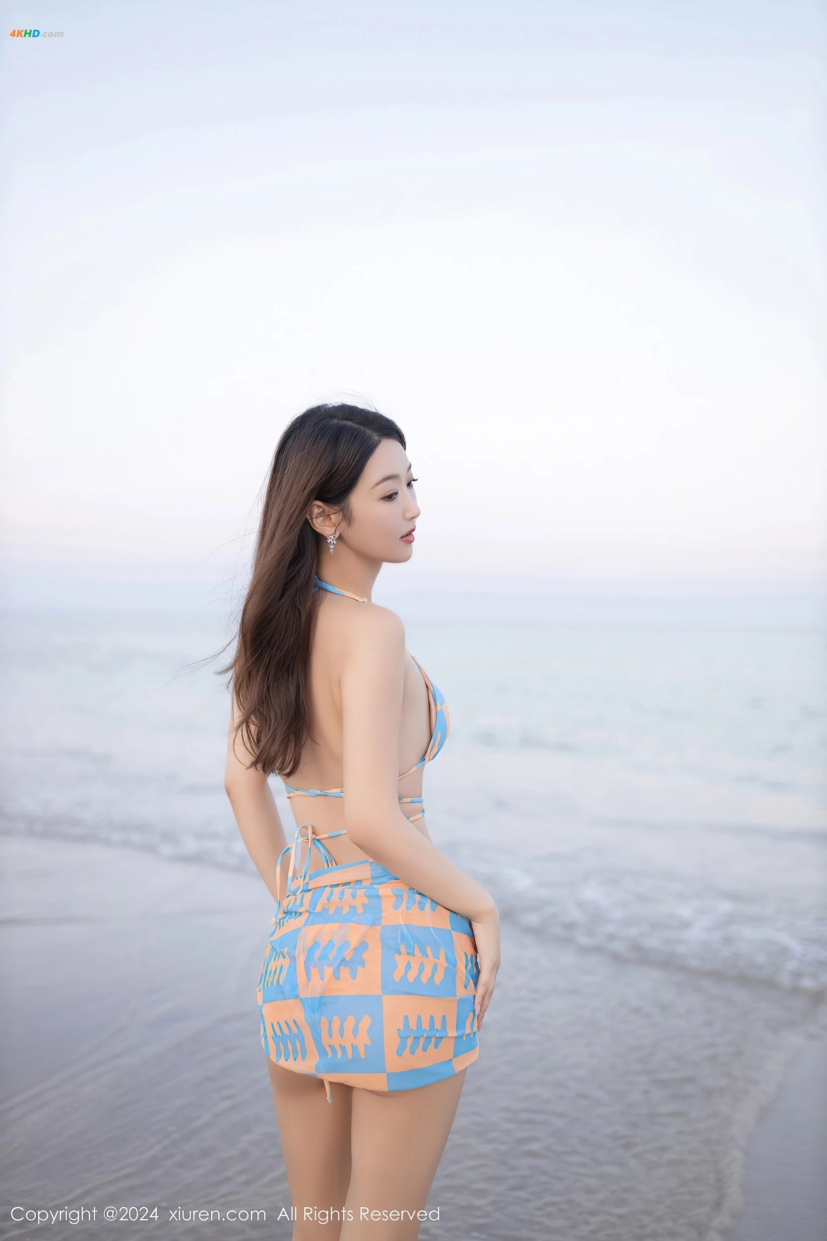 [Xiuren秀人网]2024.05.13  唐安琪[395MB-81photos]