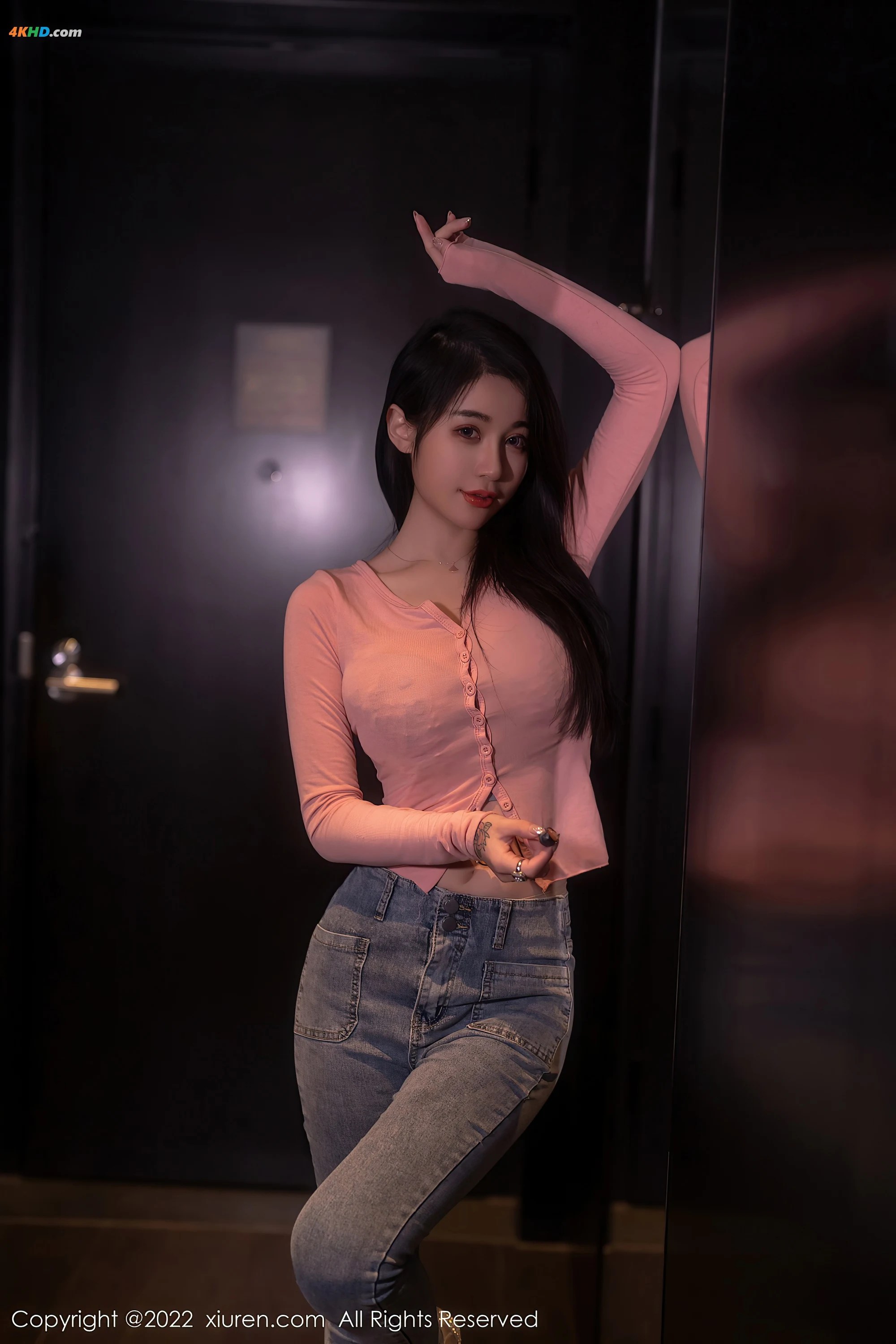 XIUREN No.5506 美七Mia[293MB-66photos]