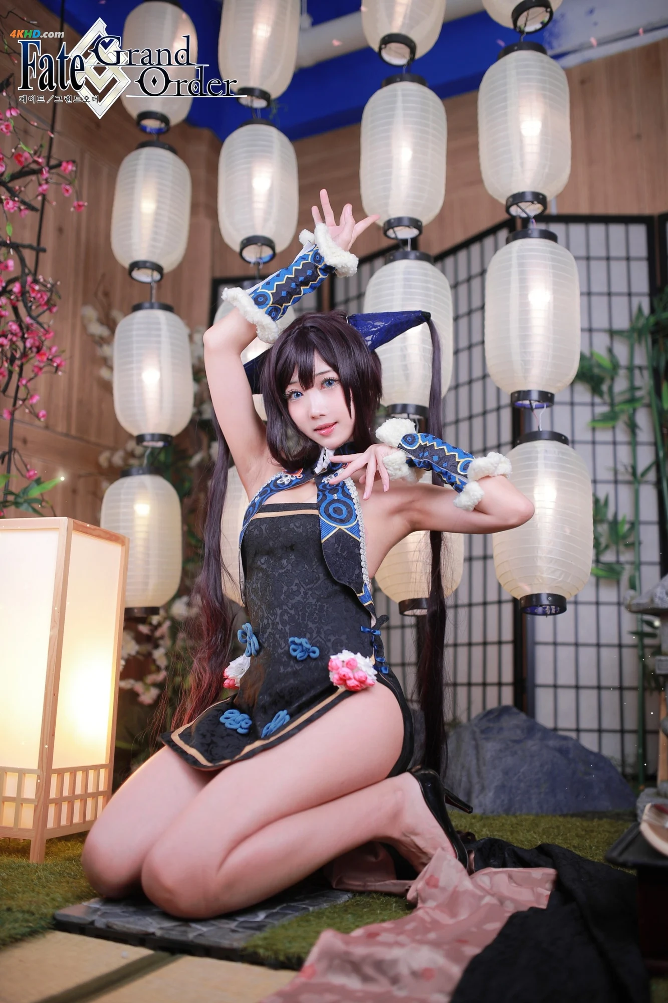 리브 LIV (@olive2168) – Yang Guifei[20MB-25photos]