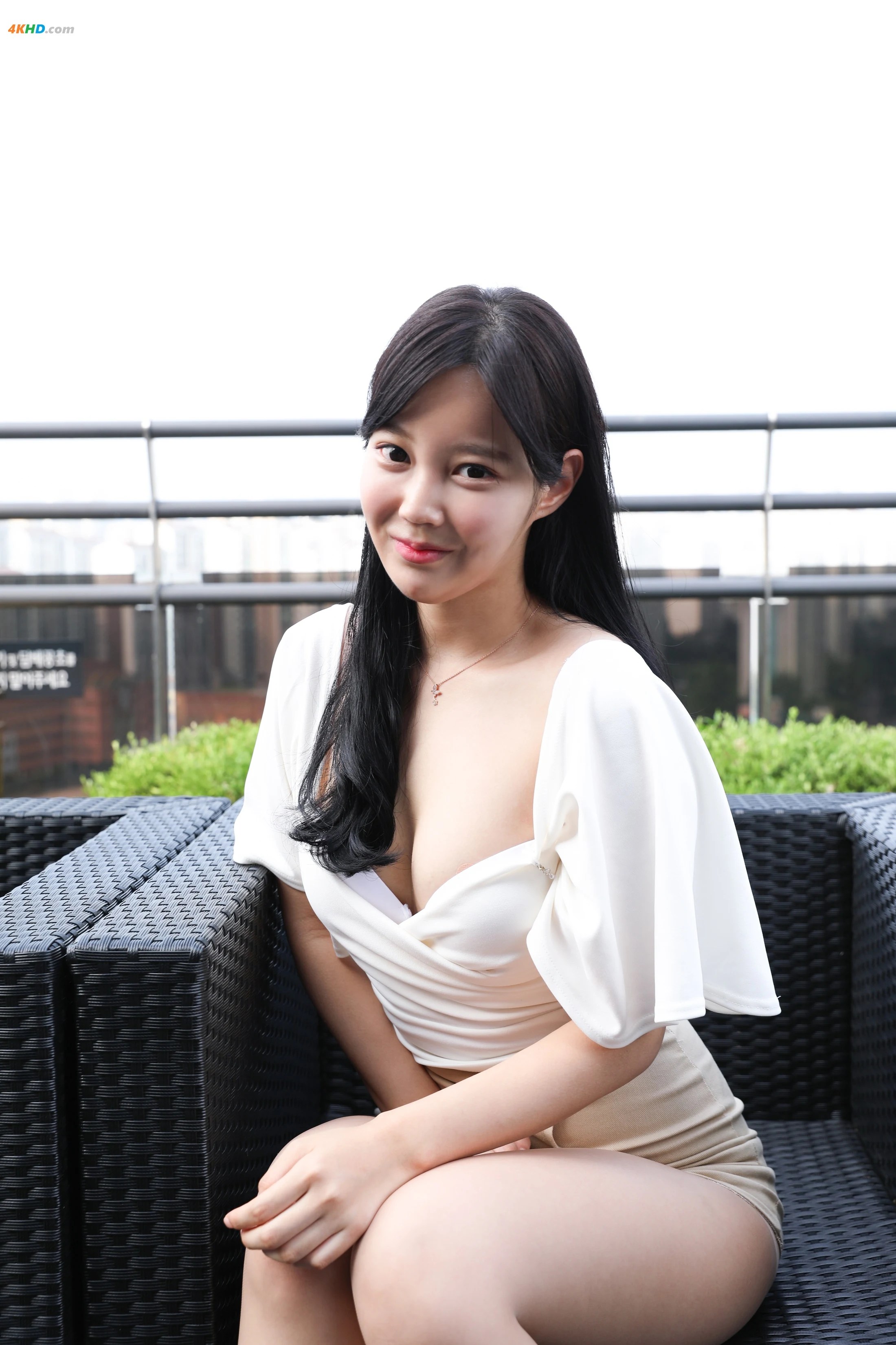 [BUNNY] Joo Yeon – A girl friend S.1 A blind date[609MB-80photos]