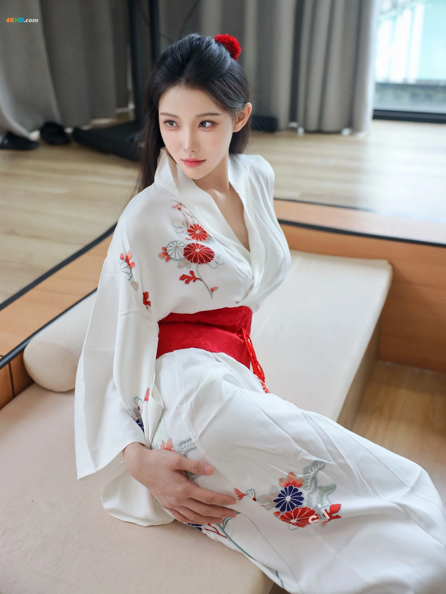 梨霜儿  内购无水印 潘金莲[513MB-118photos]