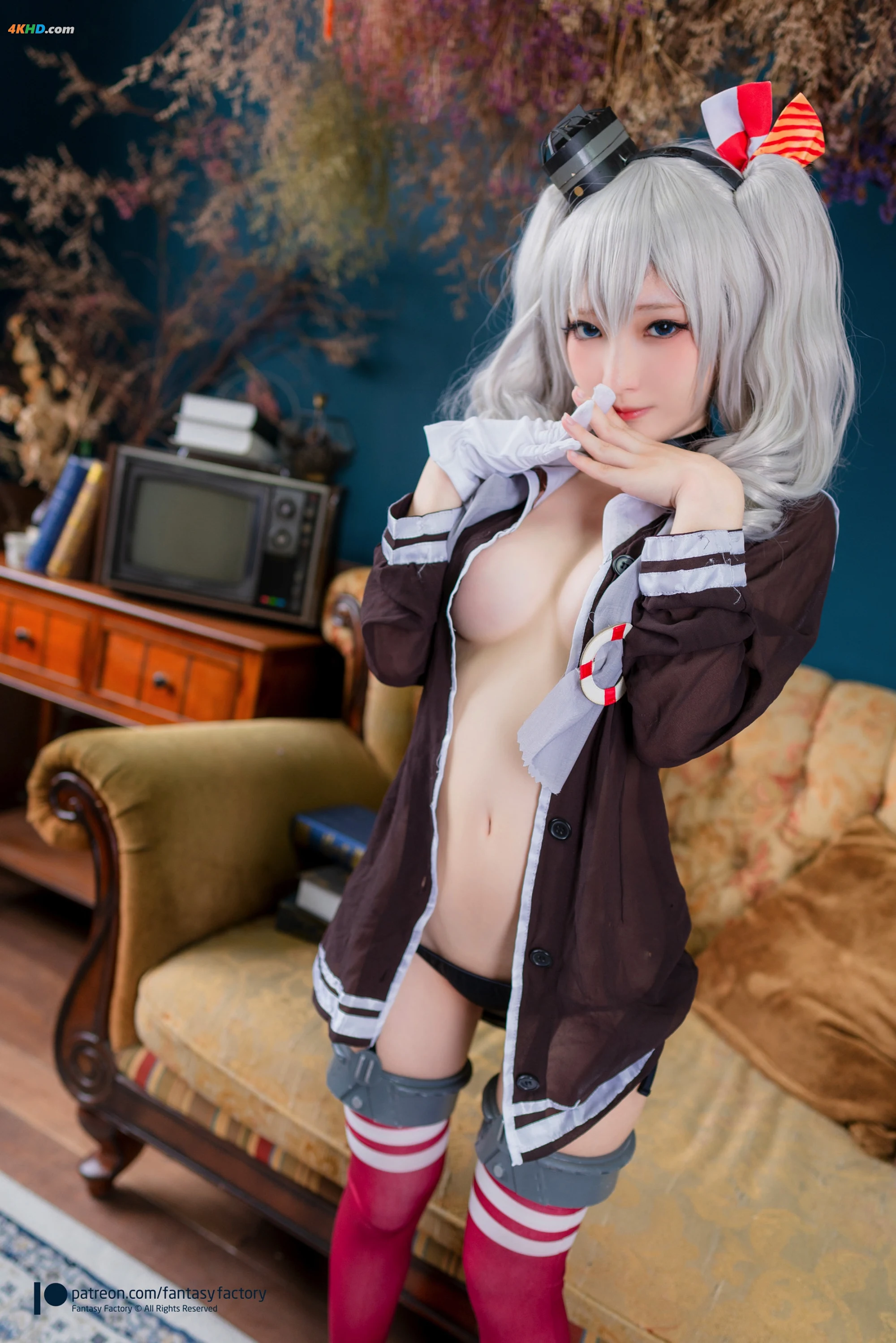 Fantasy Factory小丁- 忱畄ぱ瑉[28MB-27photos]