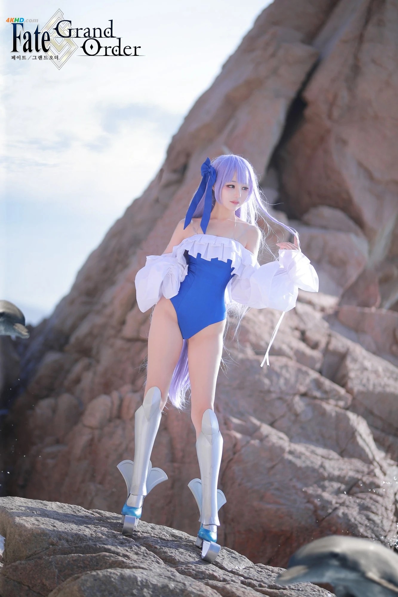 블리 Bli (@topazbli) – Mysterious Alter Ego Λ[8MB-16photos]