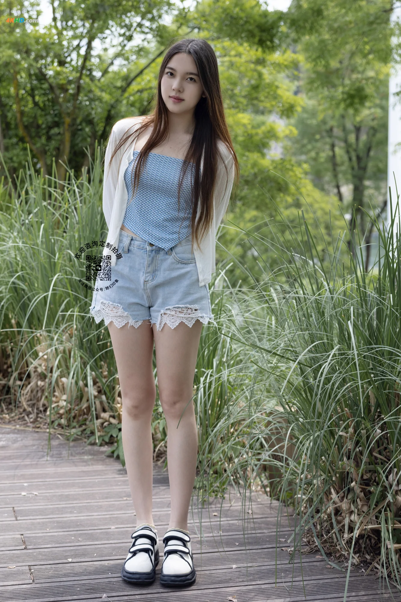 [她们印象] No.013 金麦[2.93GB-185photos]