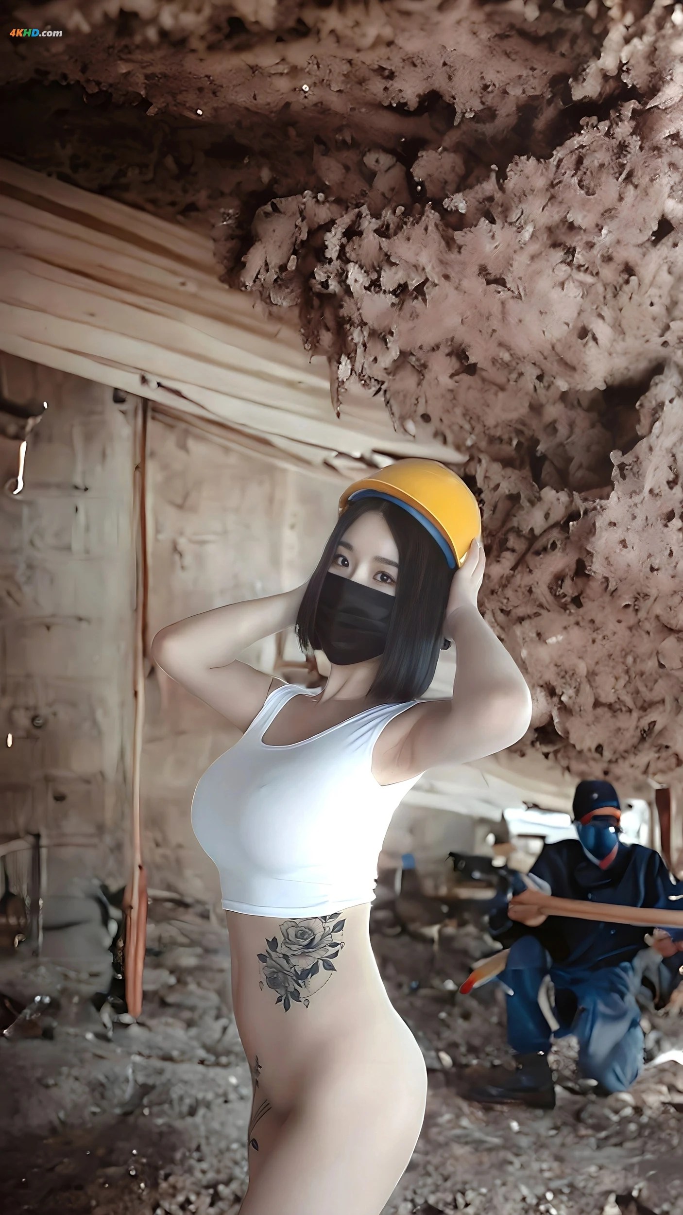 JYEONG – Construction site[196MB-84photos]