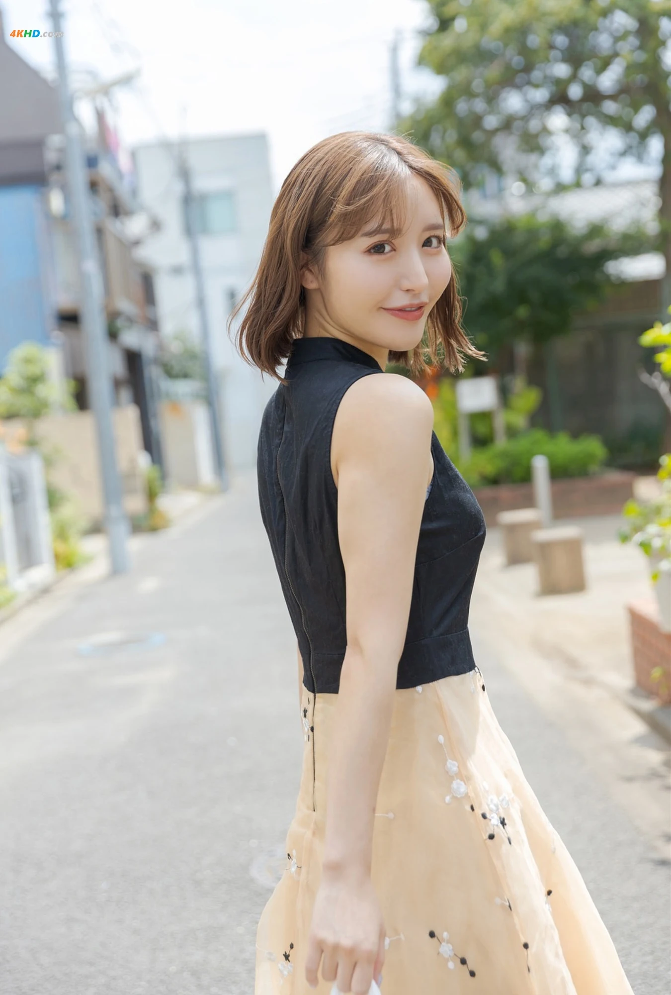 [JP] Sarina Momonaga (百永さりな) – Perfect Day For A Date デート日和[131MB-228photos]